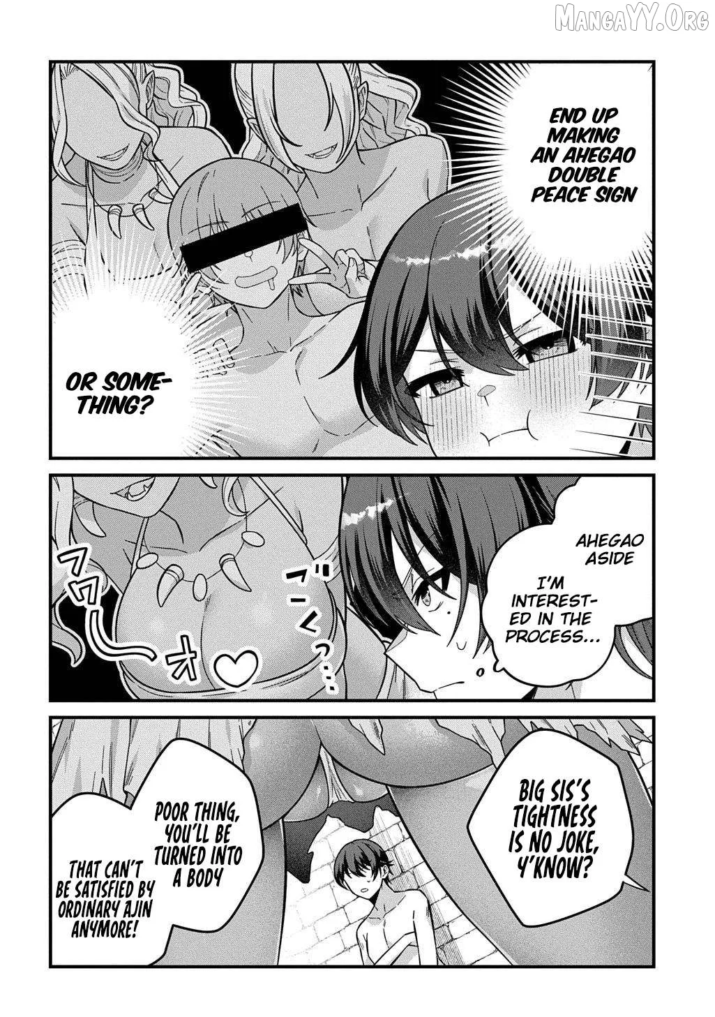 Teisou Gyakuten Sekai de Nariagari wo Mezashite Otoko Kishi ni Natta Boku wa, Yarimoku Onna-tachi ni Karada wo Neraware Makuru Chapter 1 page 18 - 
