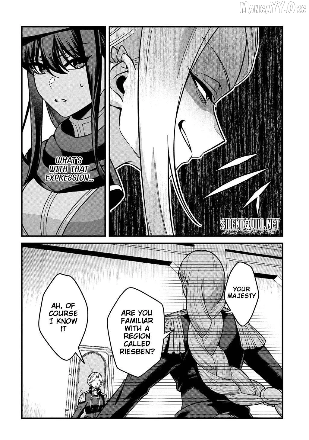 Teisou Gyakuten Sekai de Nariagari wo Mezashite Otoko Kishi ni Natta Boku wa, Yarimoku Onna-tachi ni Karada wo Neraware Makuru Chapter 1 page 49 - 