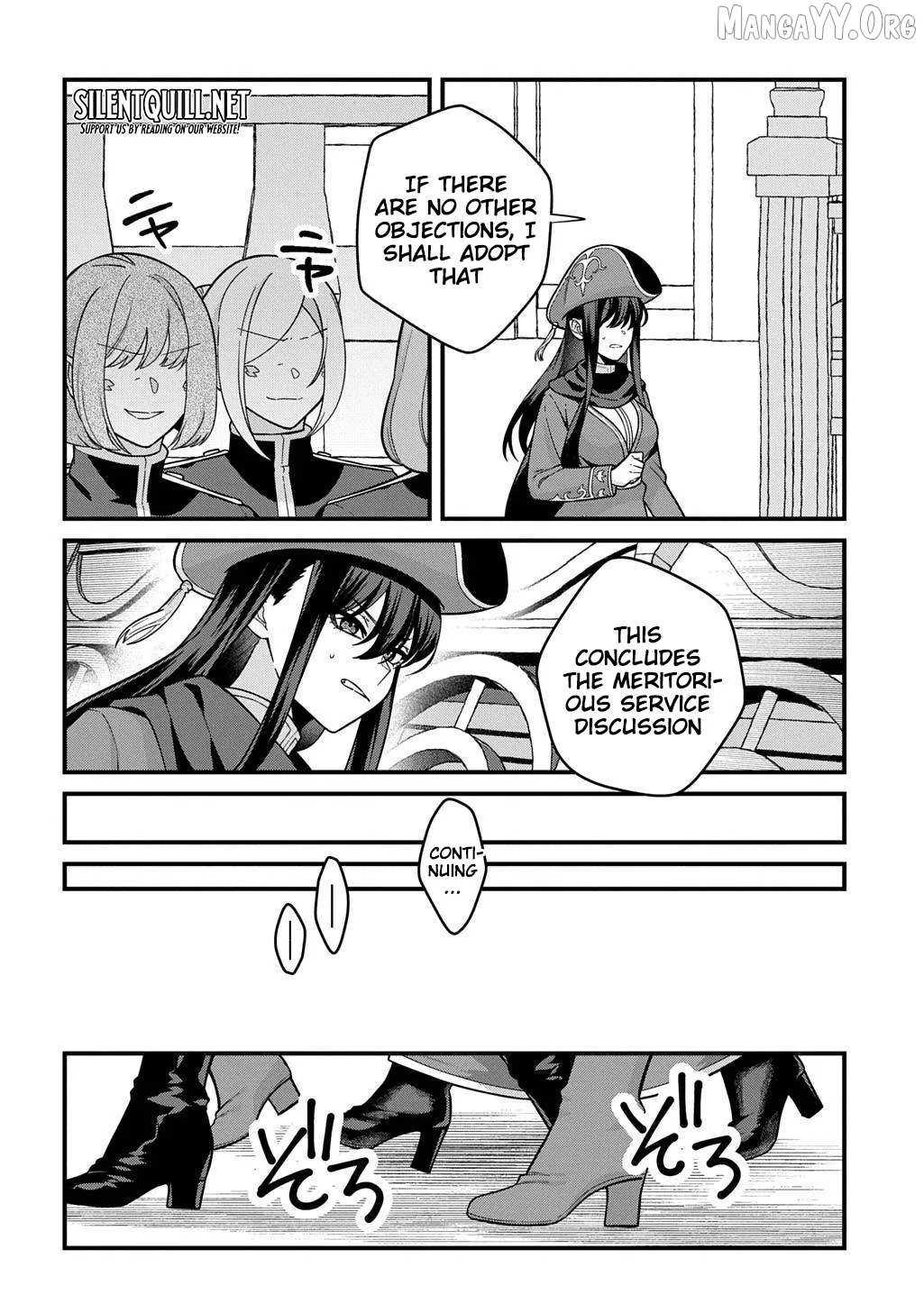 Teisou Gyakuten Sekai de Nariagari wo Mezashite Otoko Kishi ni Natta Boku wa, Yarimoku Onna-tachi ni Karada wo Neraware Makuru Chapter 1 page 53 - 