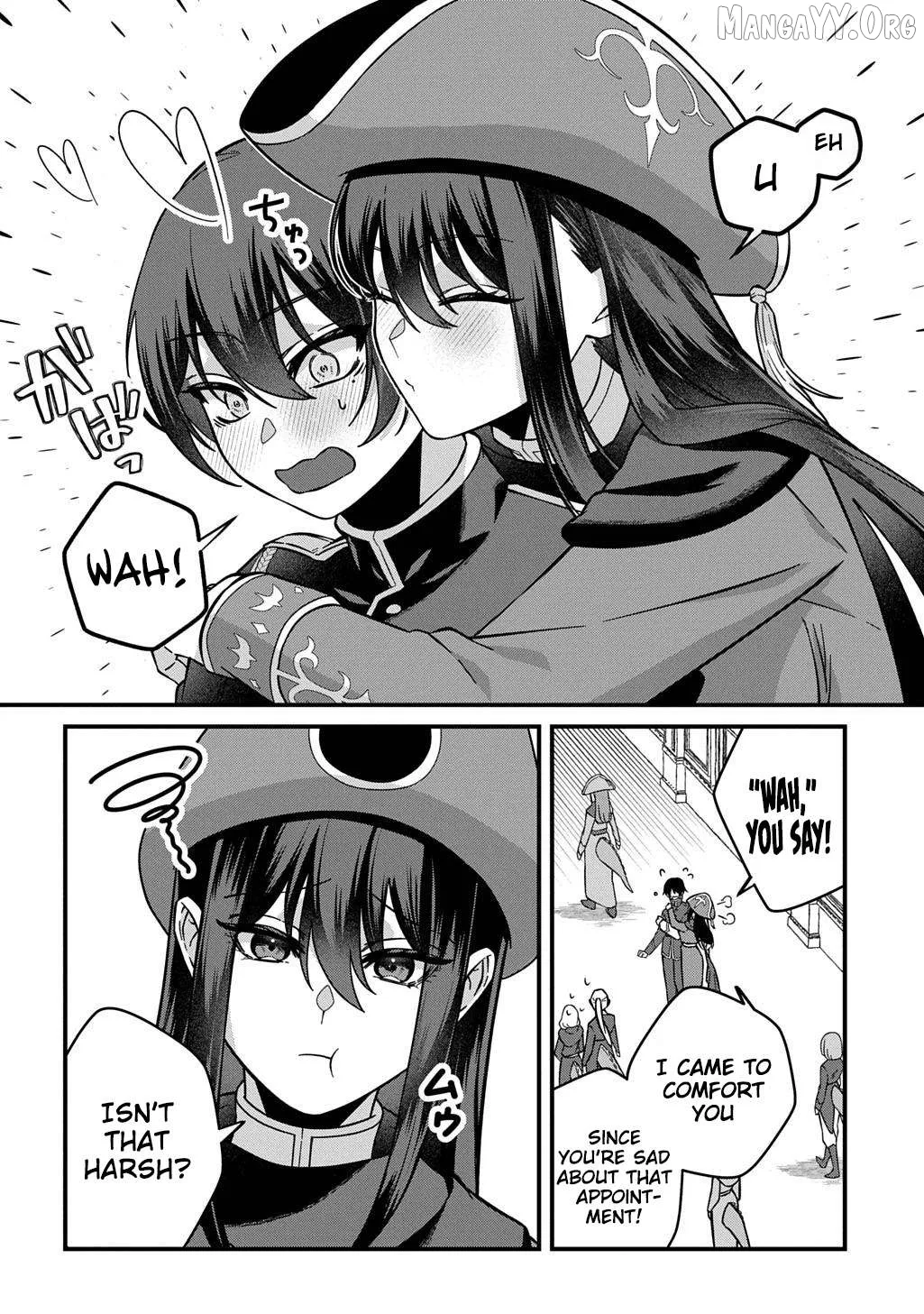 Teisou Gyakuten Sekai de Nariagari wo Mezashite Otoko Kishi ni Natta Boku wa, Yarimoku Onna-tachi ni Karada wo Neraware Makuru Chapter 1 page 55 - 