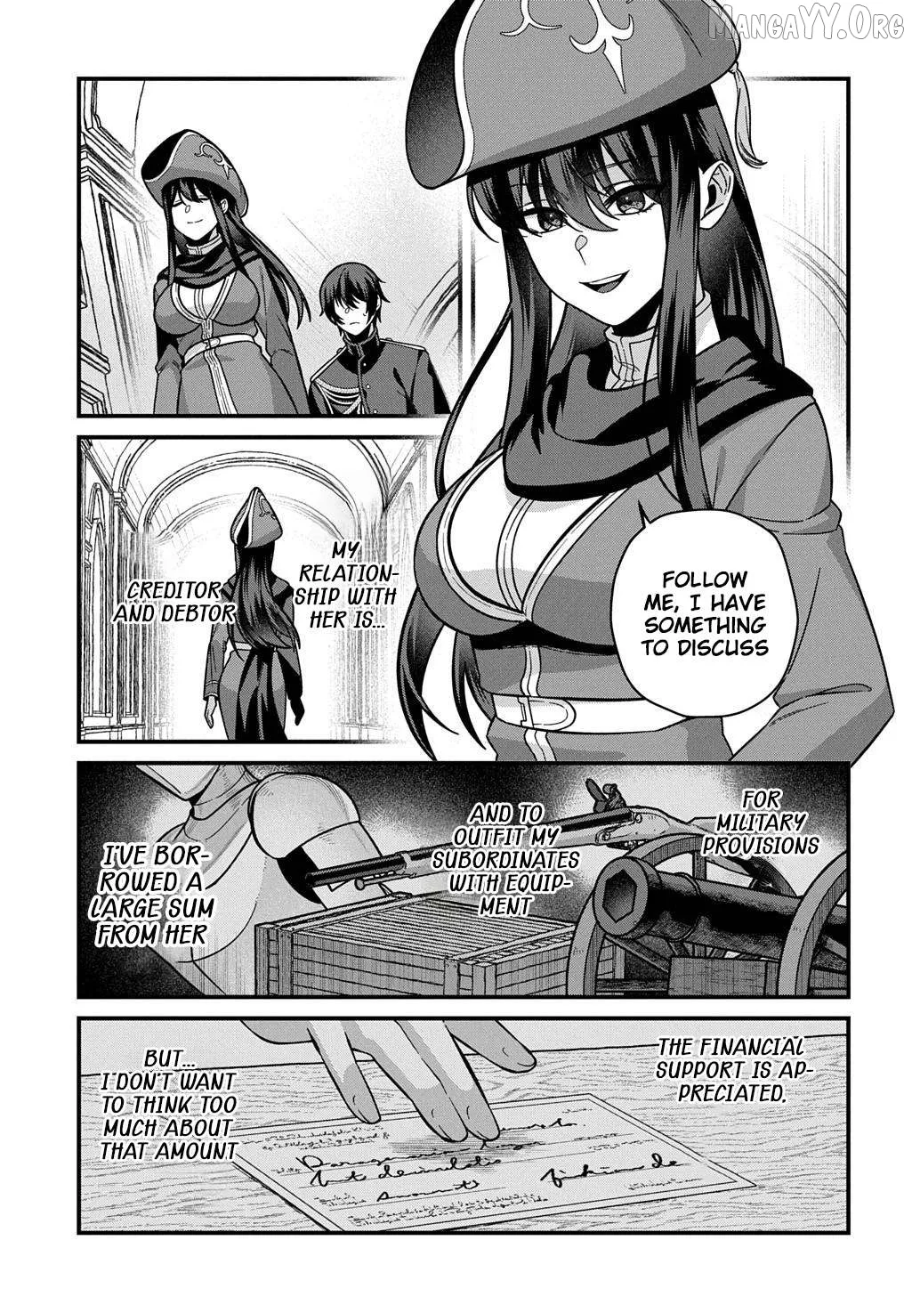 Teisou Gyakuten Sekai de Nariagari wo Mezashite Otoko Kishi ni Natta Boku wa, Yarimoku Onna-tachi ni Karada wo Neraware Makuru Chapter 1 page 60 - 