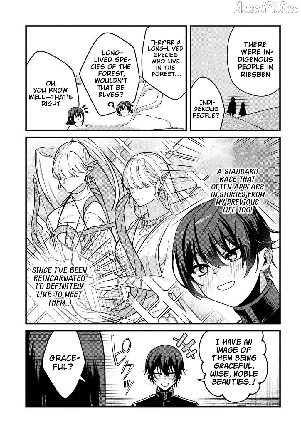 Teisou Gyakuten Sekai de Nariagari wo Mezashite Otoko Kishi ni Natta Boku wa, Yarimoku Onna-tachi ni Karada wo Neraware Makuru Chapter 1 page 66 - 