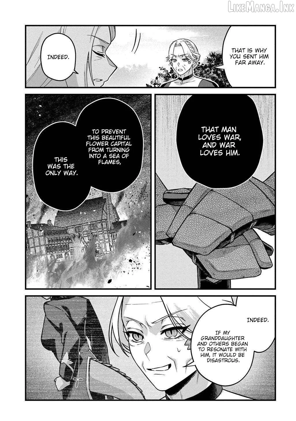 Teisou Gyakuten Sekai de Nariagari wo Mezashite Otoko Kishi ni Natta Boku wa, Yarimoku Onna-tachi ni Karada wo Neraware Makuru Chapter 2.5 page 12 - 