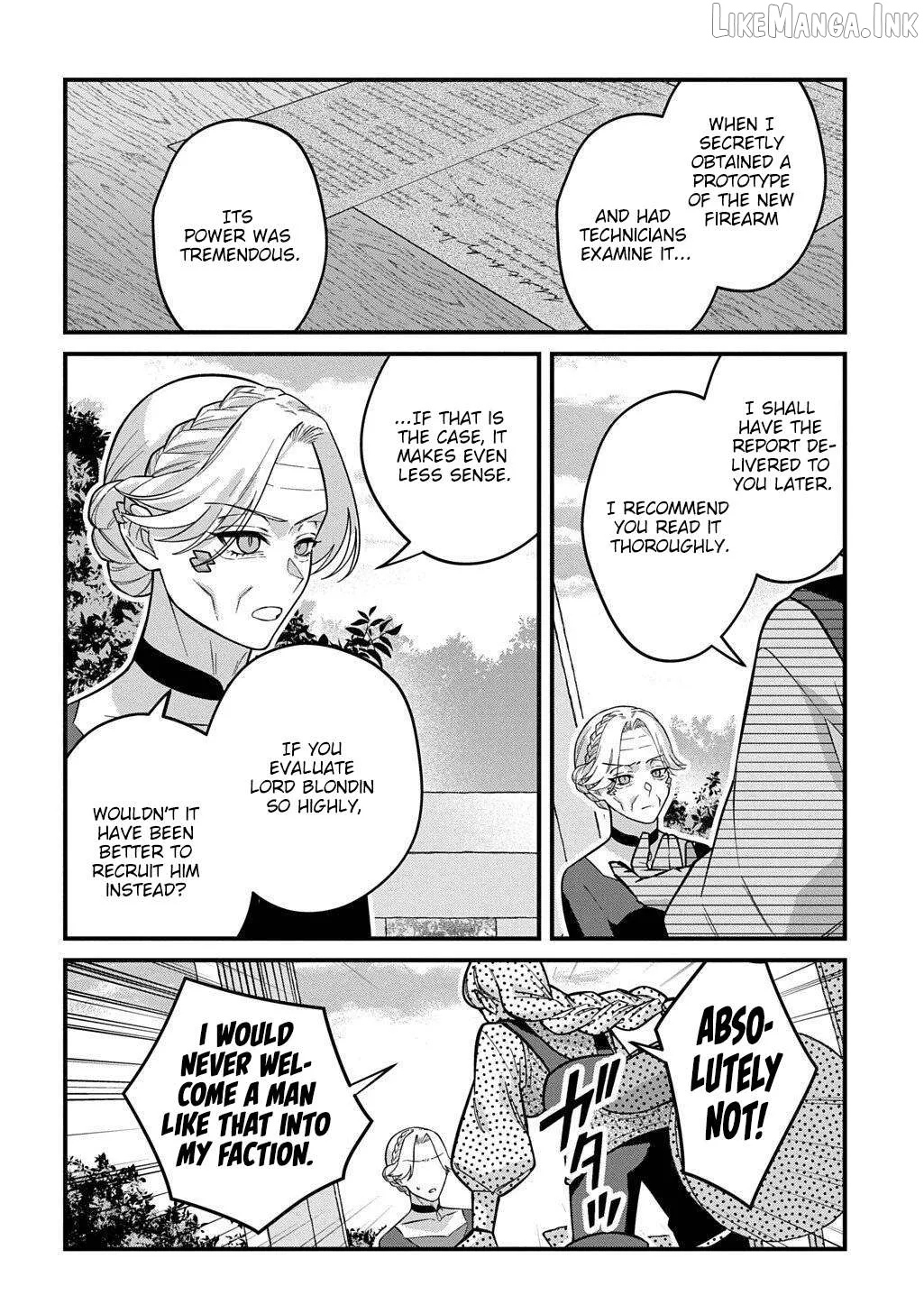 Teisou Gyakuten Sekai de Nariagari wo Mezashite Otoko Kishi ni Natta Boku wa, Yarimoku Onna-tachi ni Karada wo Neraware Makuru Chapter 2.5 page 7 - 