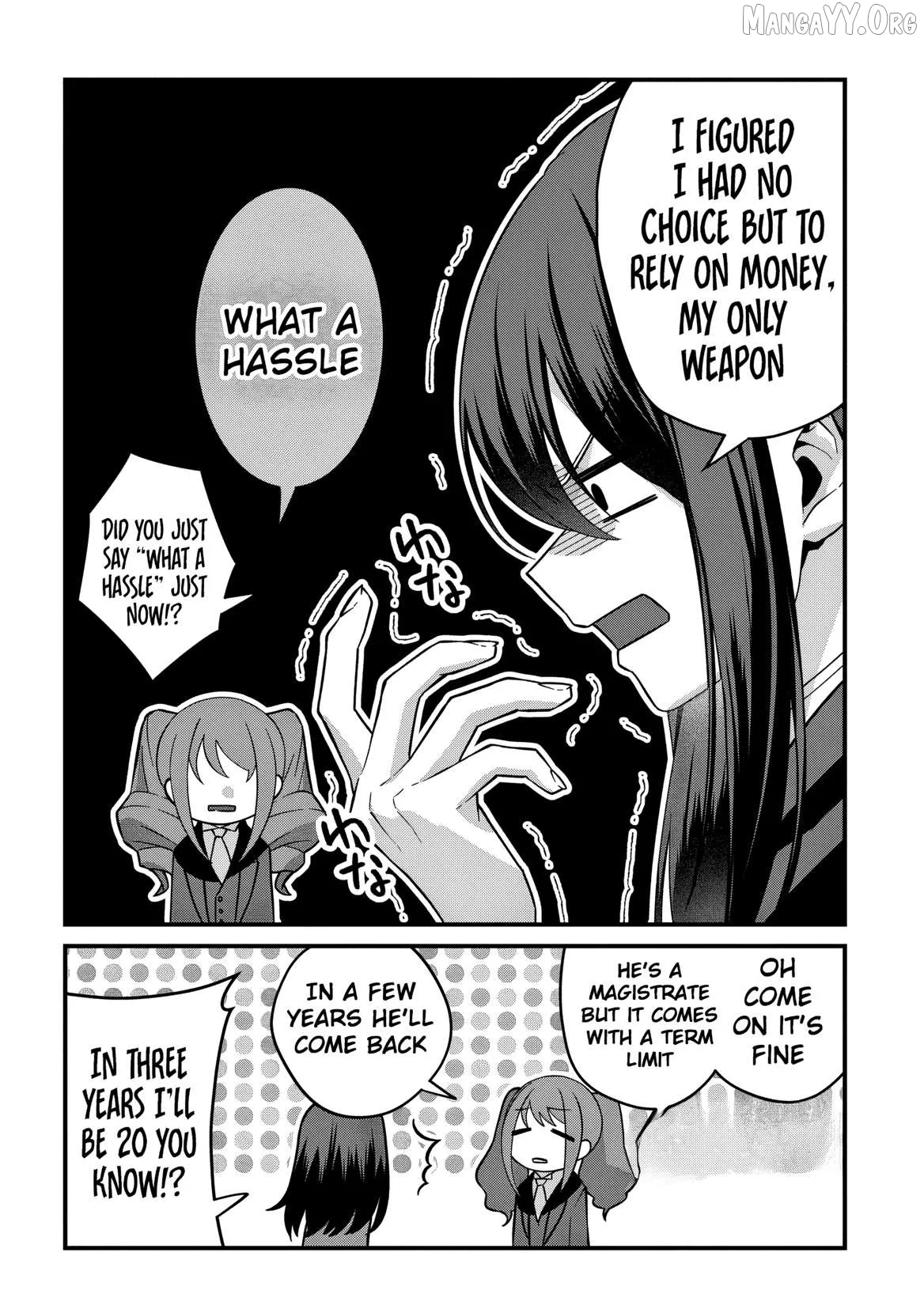 Teisou Gyakuten Sekai de Nariagari wo Mezashite Otoko Kishi ni Natta Boku wa, Yarimoku Onna-tachi ni Karada wo Neraware Makuru Chapter 2 page 13 - 