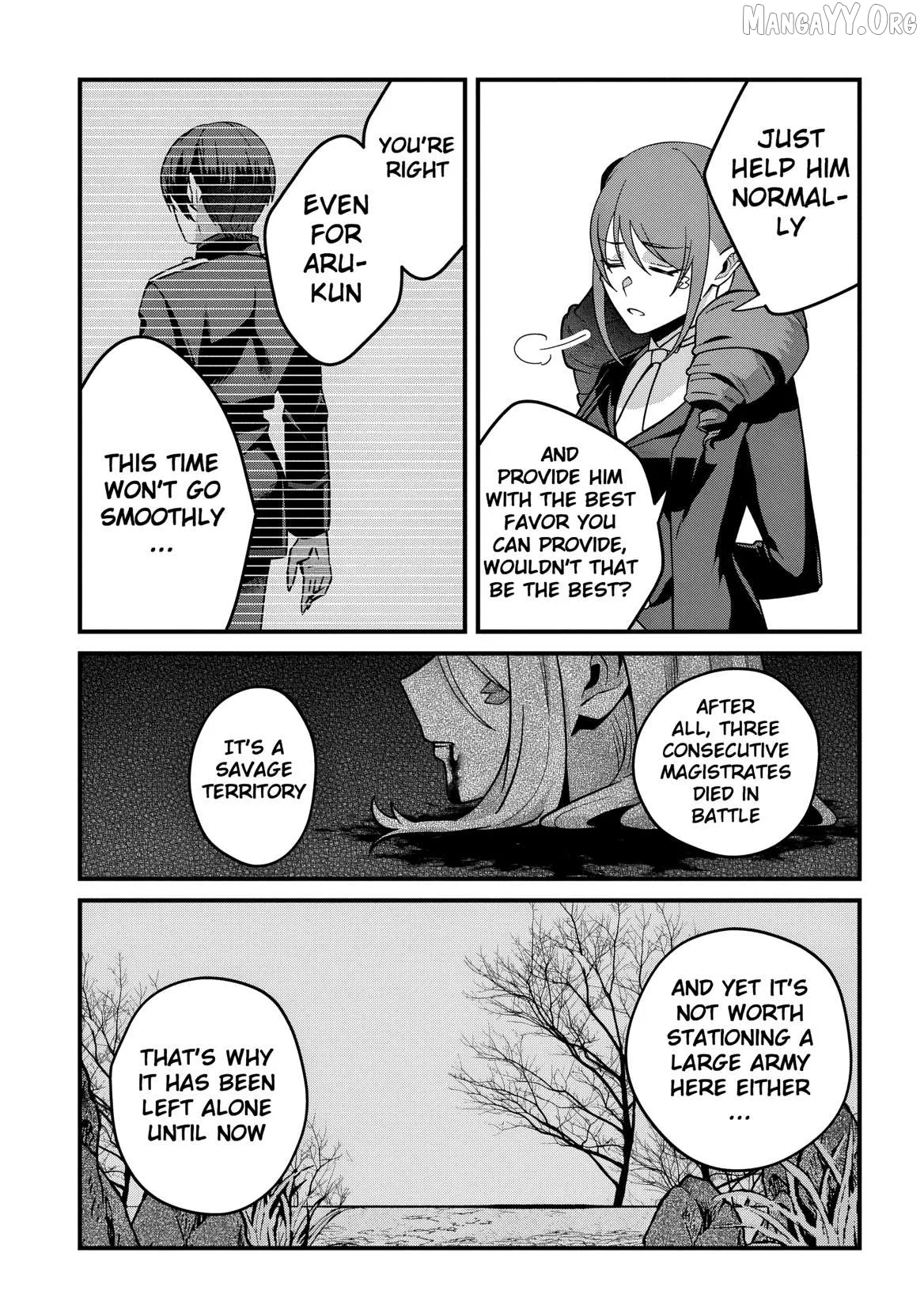 Teisou Gyakuten Sekai de Nariagari wo Mezashite Otoko Kishi ni Natta Boku wa, Yarimoku Onna-tachi ni Karada wo Neraware Makuru Chapter 2 page 14 - 