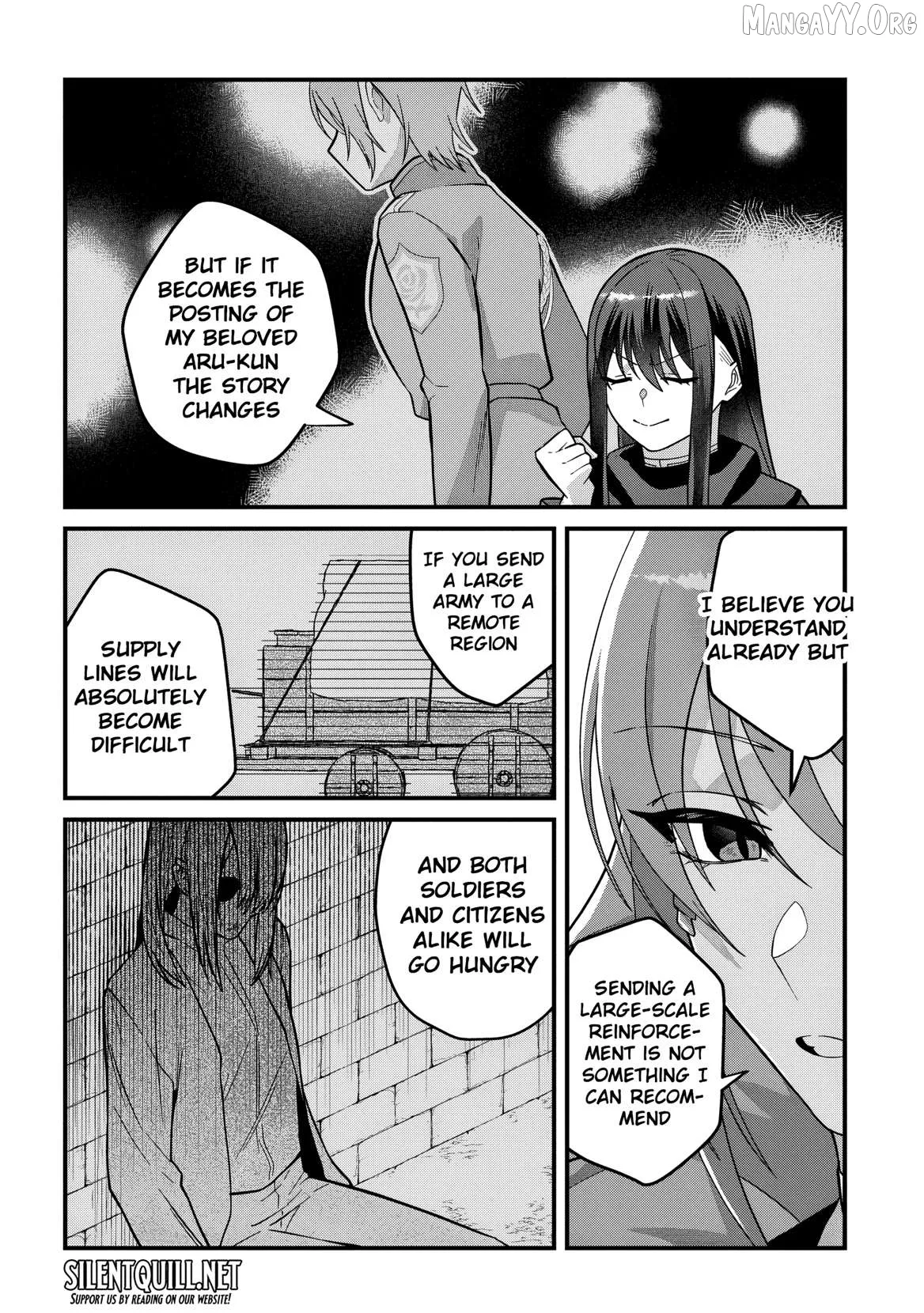 Teisou Gyakuten Sekai de Nariagari wo Mezashite Otoko Kishi ni Natta Boku wa, Yarimoku Onna-tachi ni Karada wo Neraware Makuru Chapter 2 page 15 - 
