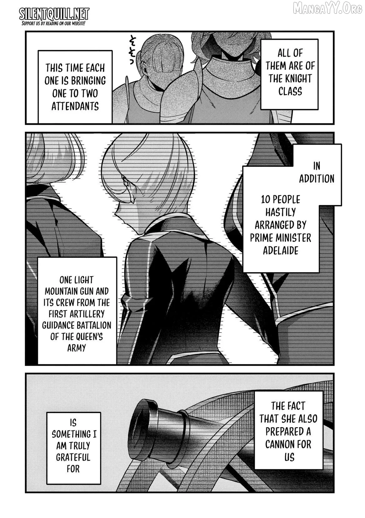 Teisou Gyakuten Sekai de Nariagari wo Mezashite Otoko Kishi ni Natta Boku wa, Yarimoku Onna-tachi ni Karada wo Neraware Makuru Chapter 2 page 21 - 