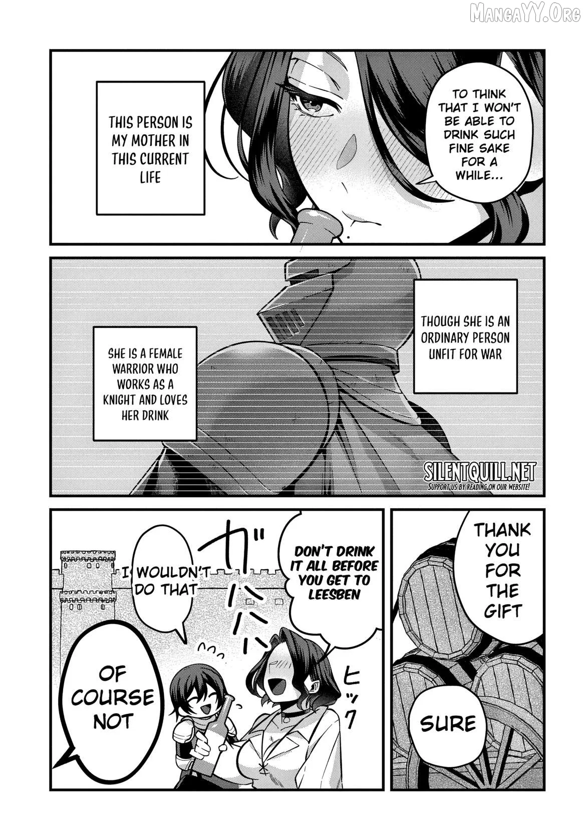 Teisou Gyakuten Sekai de Nariagari wo Mezashite Otoko Kishi ni Natta Boku wa, Yarimoku Onna-tachi ni Karada wo Neraware Makuru Chapter 2 page 24 - 