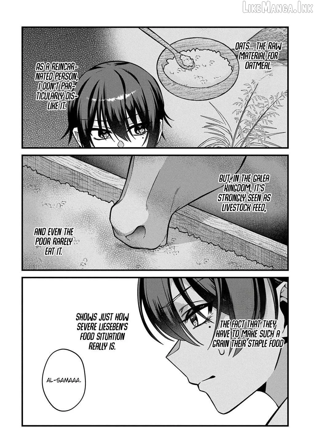 Teisou Gyakuten Sekai de Nariagari wo Mezashite Otoko Kishi ni Natta Boku wa, Yarimoku Onna-tachi ni Karada wo Neraware Makuru Chapter 3 page 14 - 