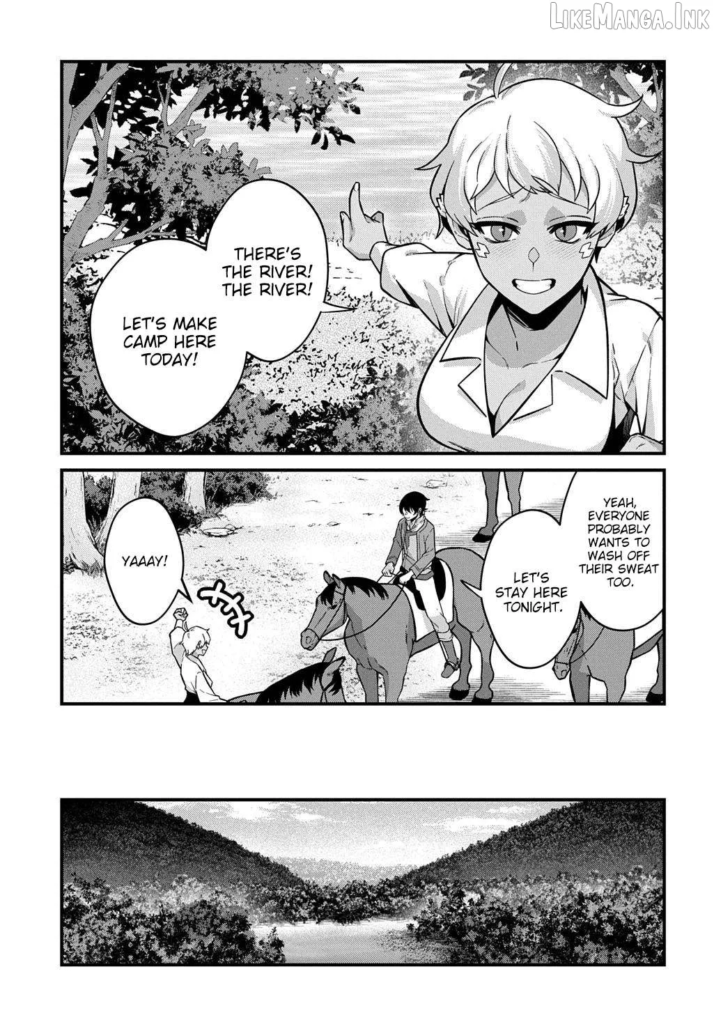 Teisou Gyakuten Sekai de Nariagari wo Mezashite Otoko Kishi ni Natta Boku wa, Yarimoku Onna-tachi ni Karada wo Neraware Makuru Chapter 3 page 15 - 