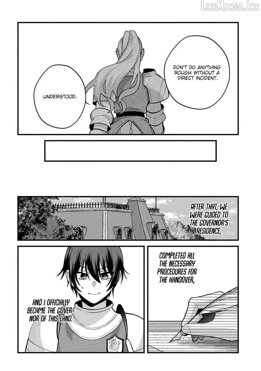 Teisou Gyakuten Sekai de Nariagari wo Mezashite Otoko Kishi ni Natta Boku wa, Yarimoku Onna-tachi ni Karada wo Neraware Makuru Chapter 3 page 35 - 