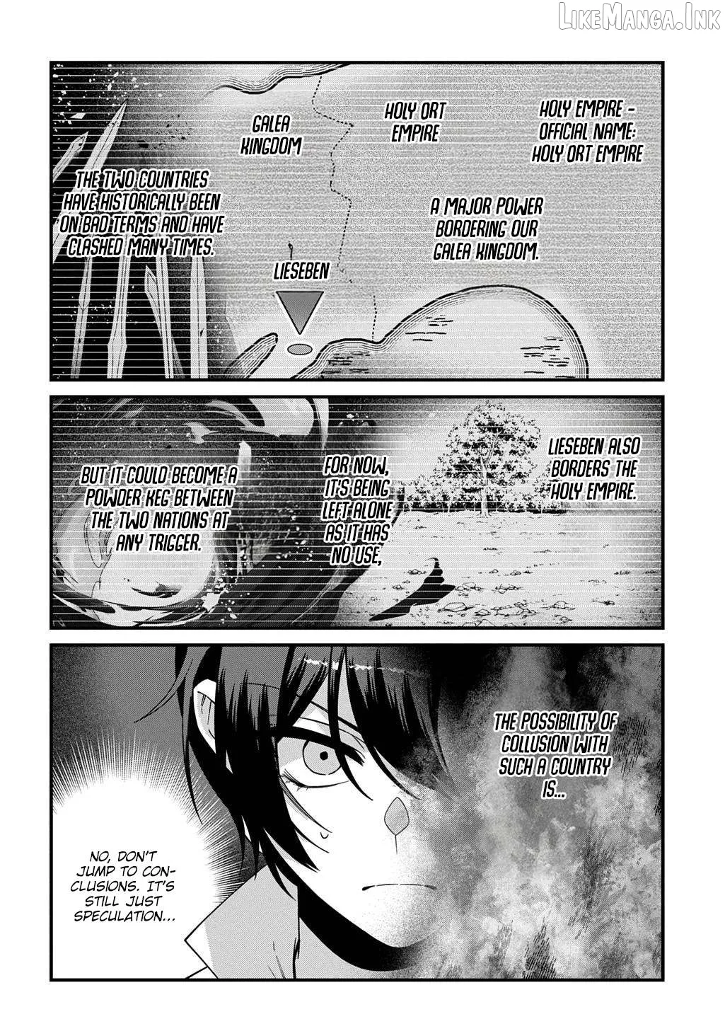 Teisou Gyakuten Sekai de Nariagari wo Mezashite Otoko Kishi ni Natta Boku wa, Yarimoku Onna-tachi ni Karada wo Neraware Makuru Chapter 4 page 13 - 