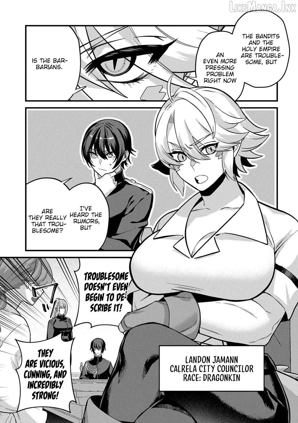 Teisou Gyakuten Sekai de Nariagari wo Mezashite Otoko Kishi ni Natta Boku wa, Yarimoku Onna-tachi ni Karada wo Neraware Makuru Chapter 4 page 24 - 