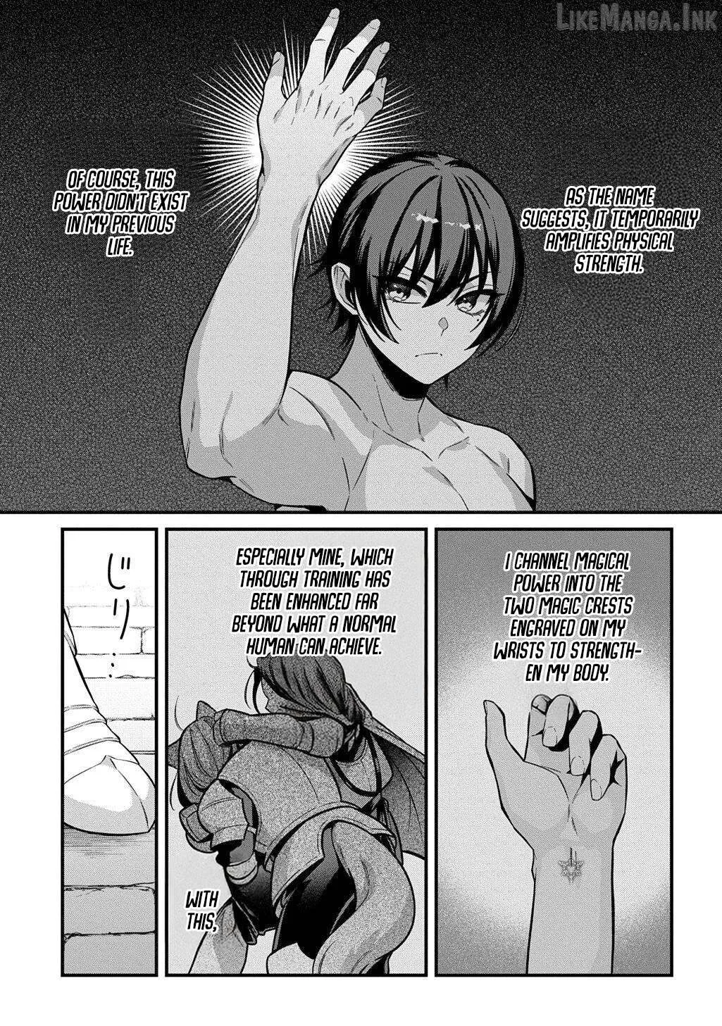 Teisou Gyakuten Sekai de Nariagari wo Mezashite Otoko Kishi ni Natta Boku wa, Yarimoku Onna-tachi ni Karada wo Neraware Makuru Chapter 5 page 16 - 