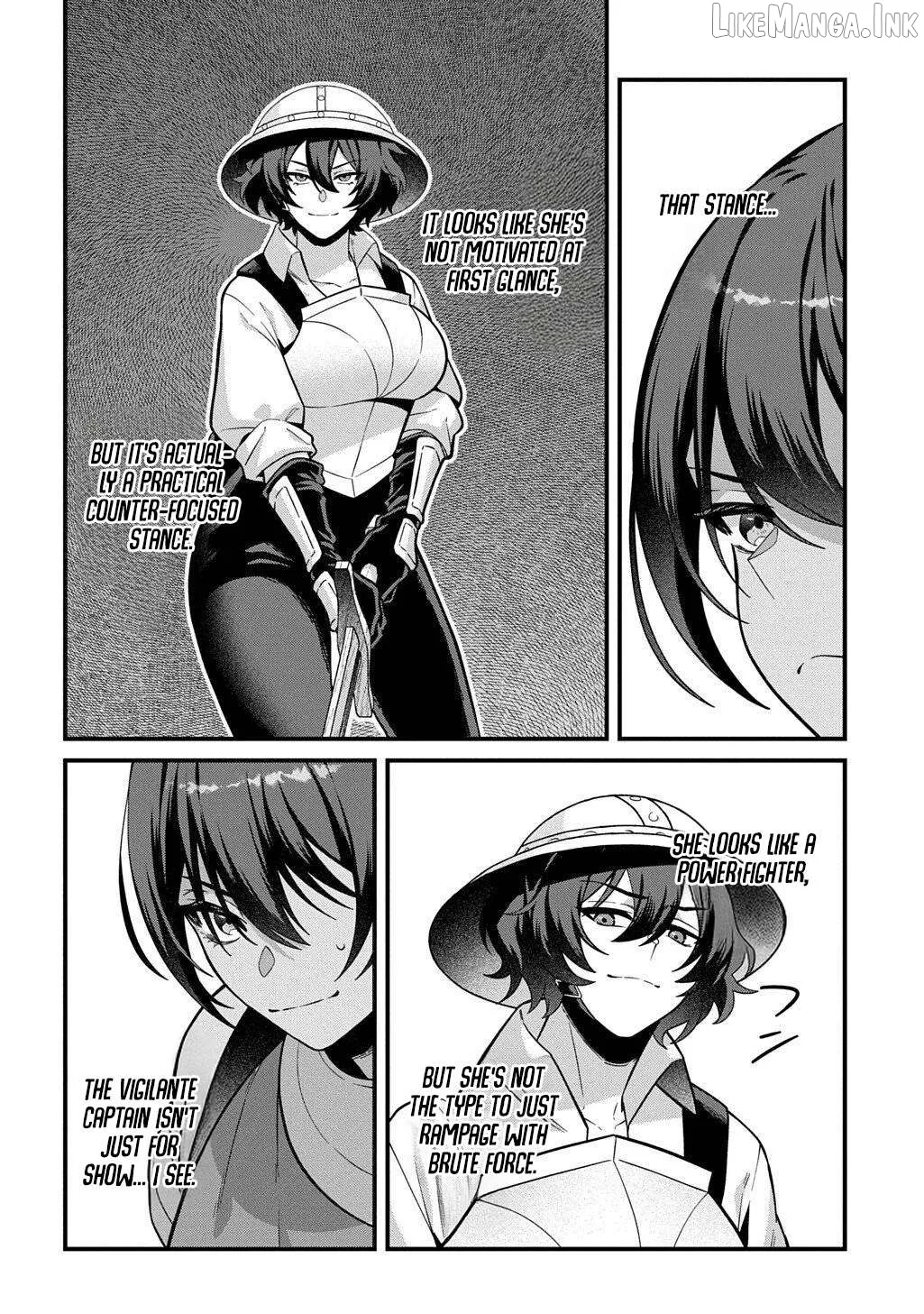 Teisou Gyakuten Sekai de Nariagari wo Mezashite Otoko Kishi ni Natta Boku wa, Yarimoku Onna-tachi ni Karada wo Neraware Makuru Chapter 5 page 17 - 