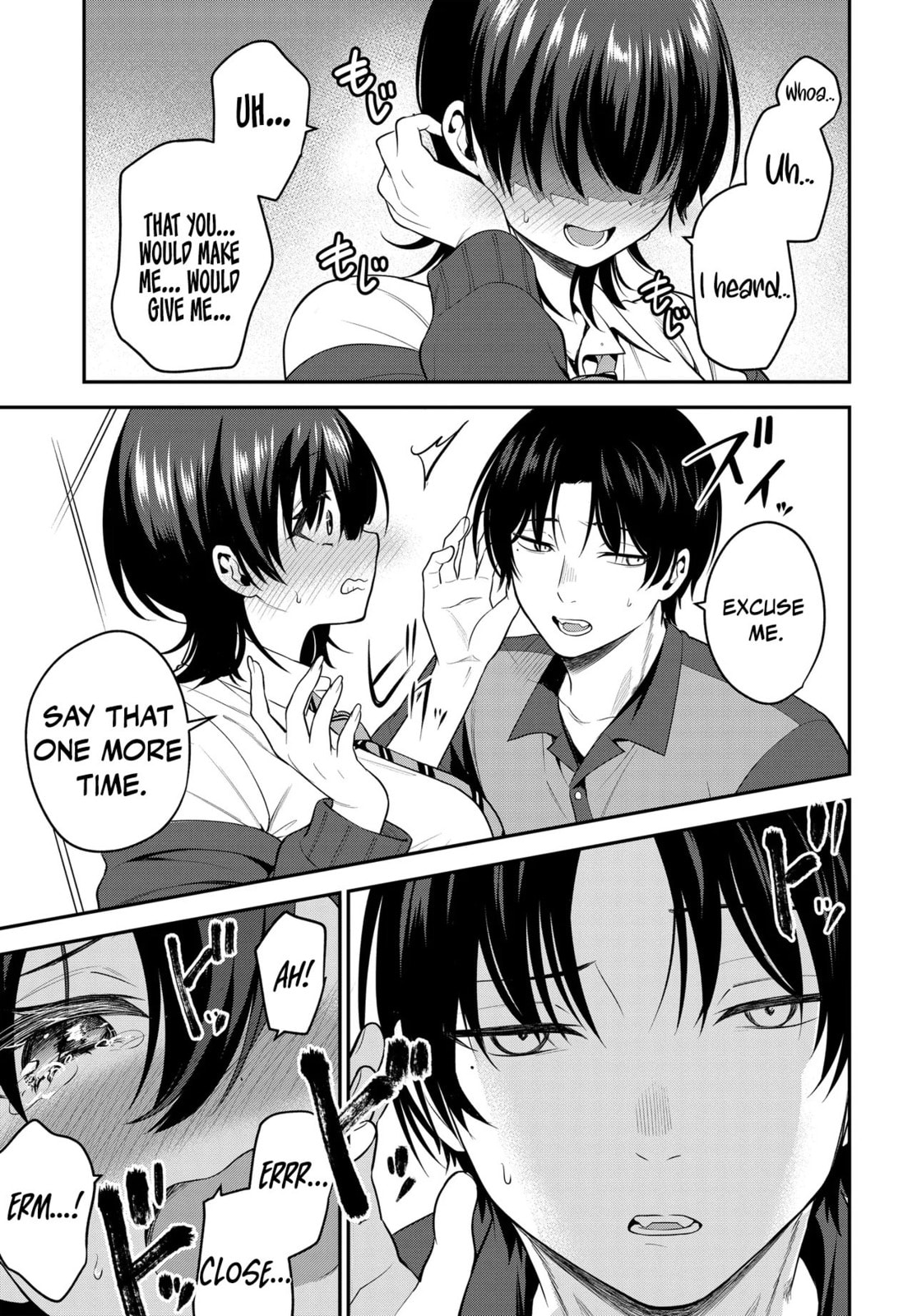 Teisou Gyakuten Sekai de Tanomeba Yareru to Uwasa no Ore Chapter 1 page 16 - 
