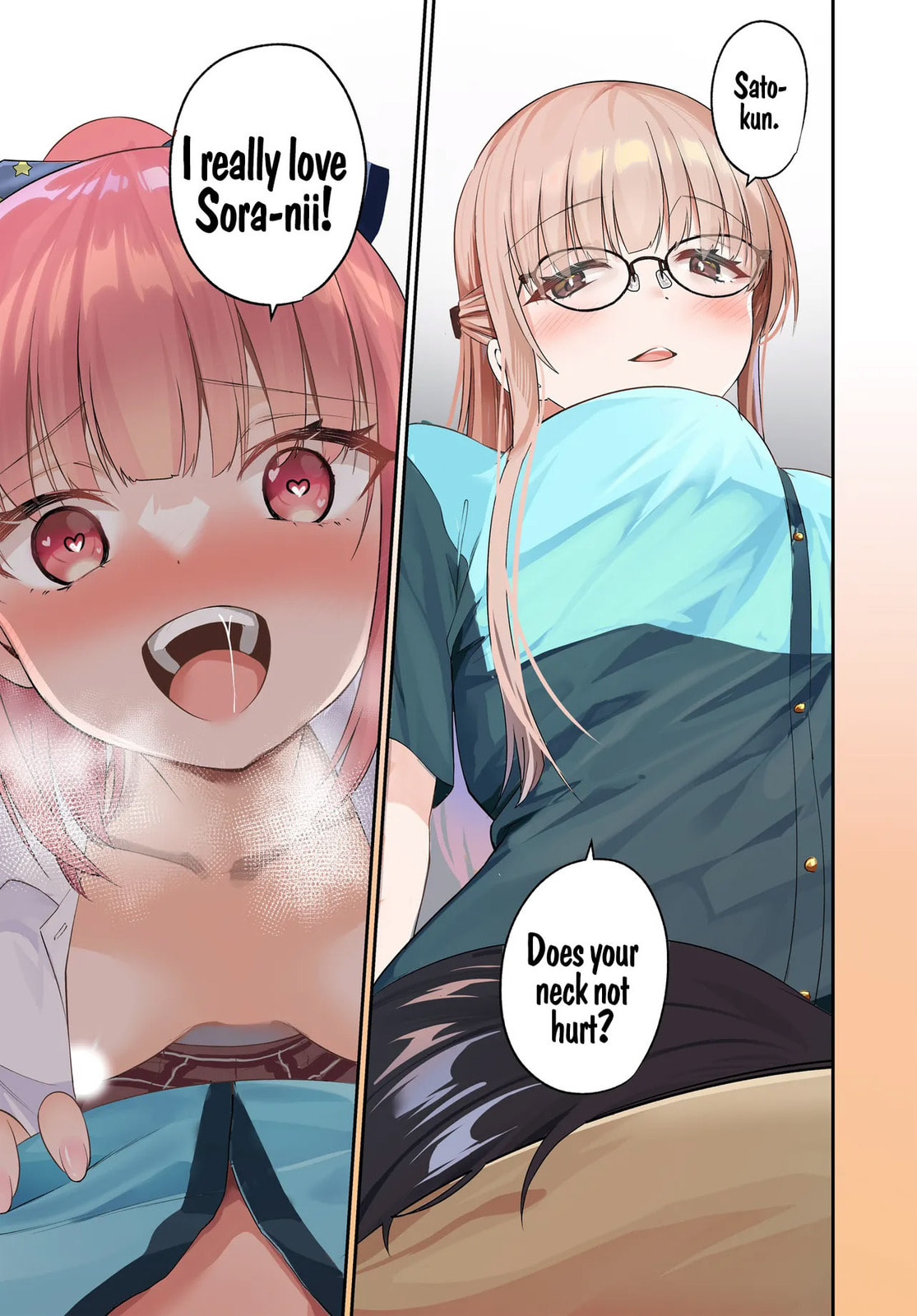 Teisou Gyakuten Sekai de Tanomeba Yareru to Uwasa no Ore Chapter 1 page 3 - 