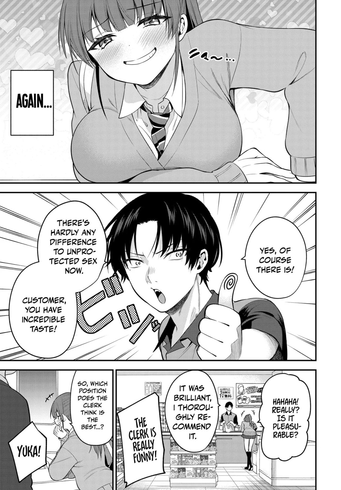 Teisou Gyakuten Sekai de Tanomeba Yareru to Uwasa no Ore Chapter 1 page 6 - 