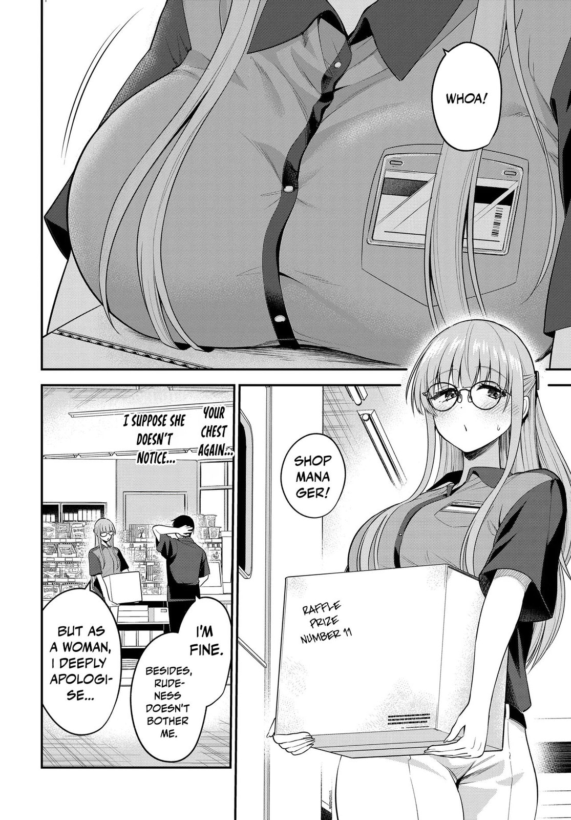 Teisou Gyakuten Sekai de Tanomeba Yareru to Uwasa no Ore Chapter 1 page 9 - 