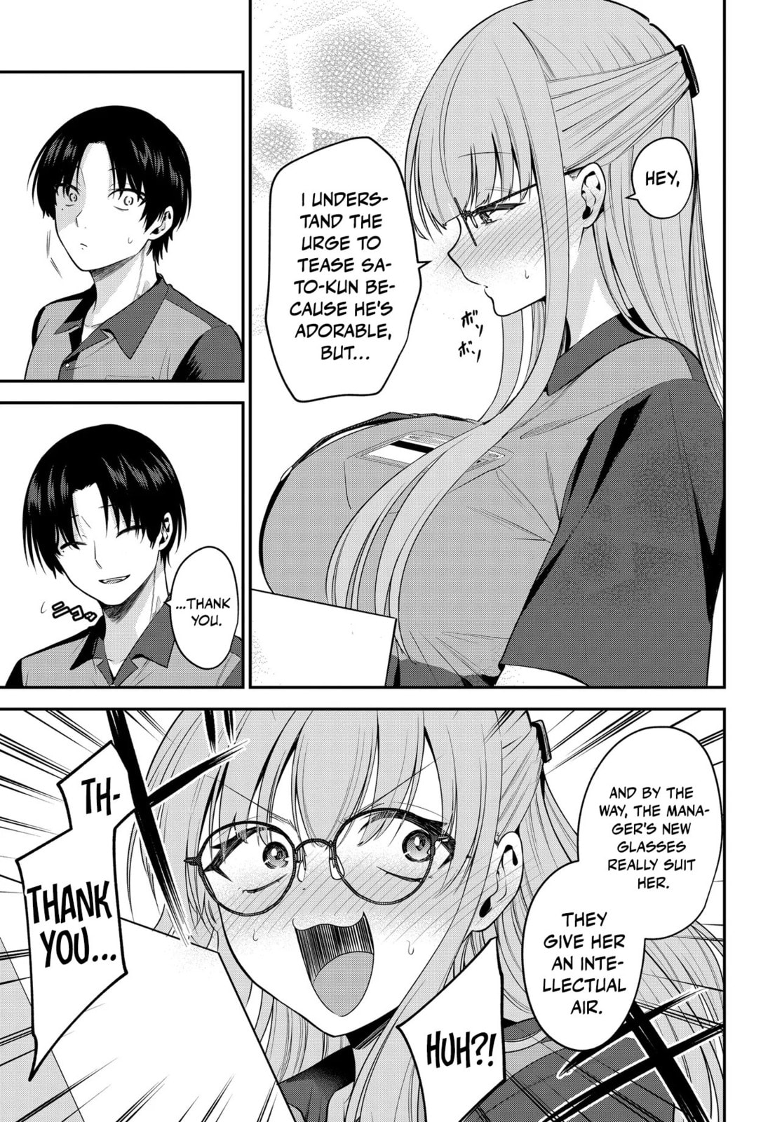 Teisou Gyakuten Sekai de Tanomeba Yareru to Uwasa no Ore Chapter 1 page 10 - 