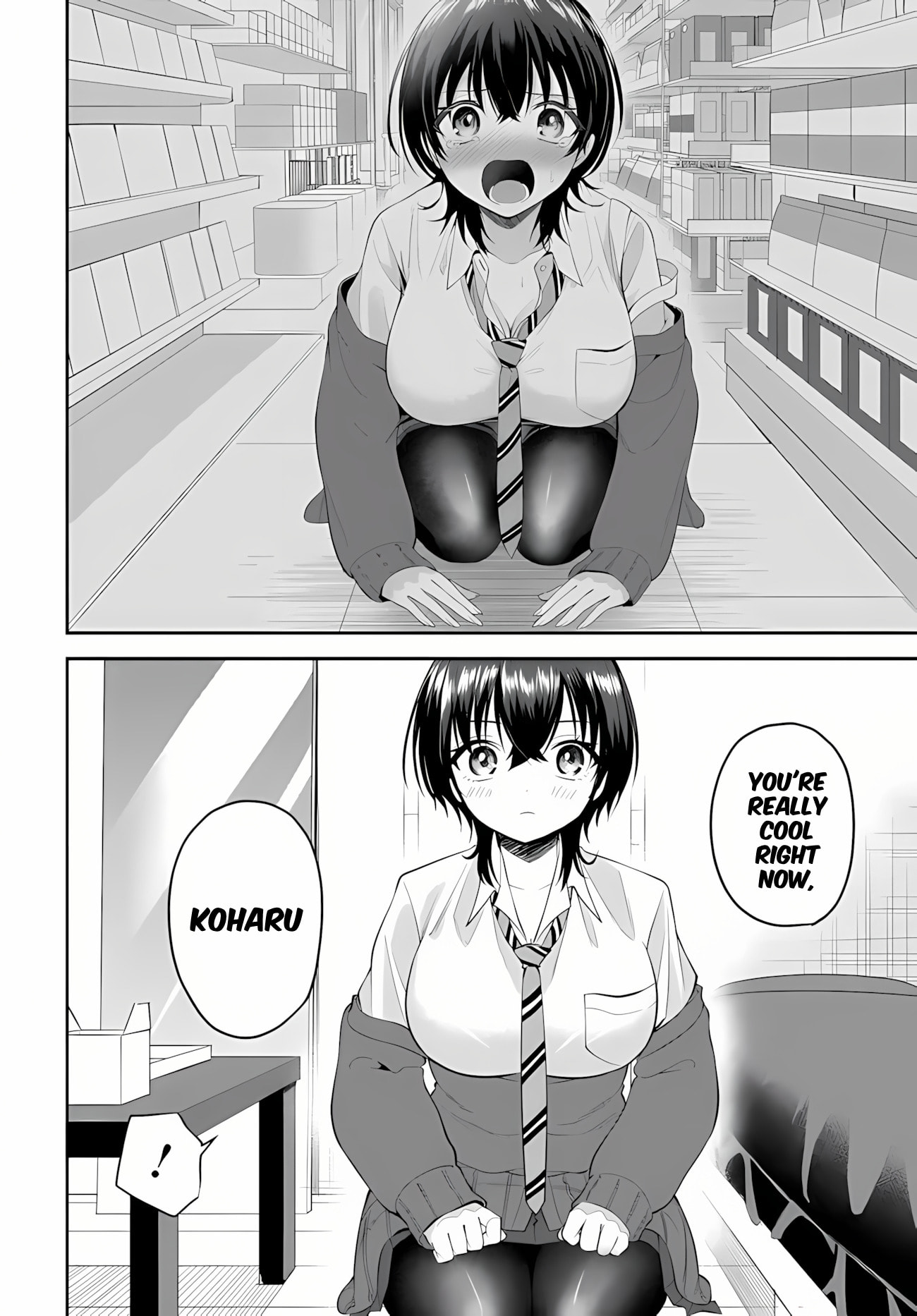 Teisou Gyakuten Sekai de Tanomeba Yareru to Uwasa no Ore Chapter 10.1 page 11 - 