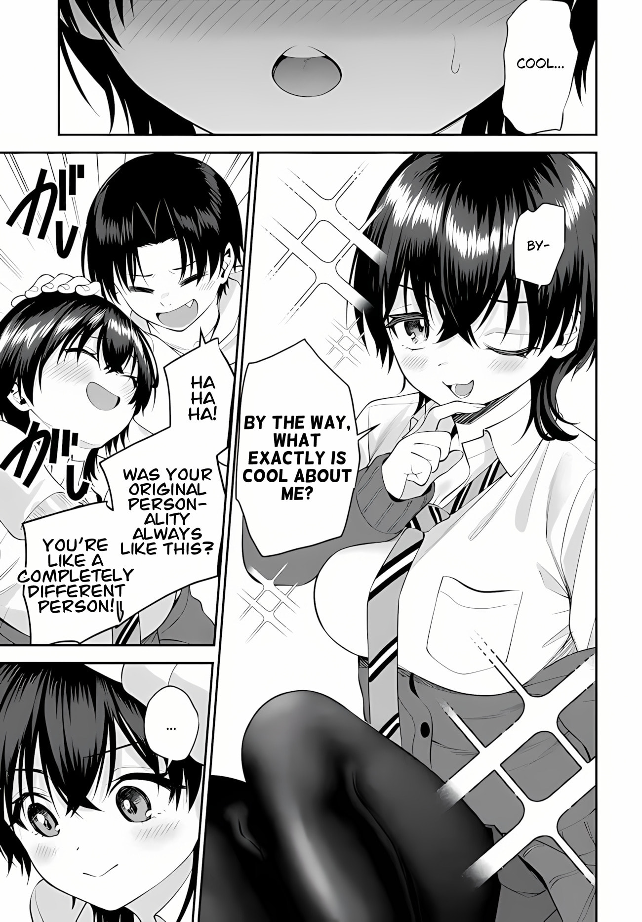 Teisou Gyakuten Sekai de Tanomeba Yareru to Uwasa no Ore Chapter 10.1 page 12 - 