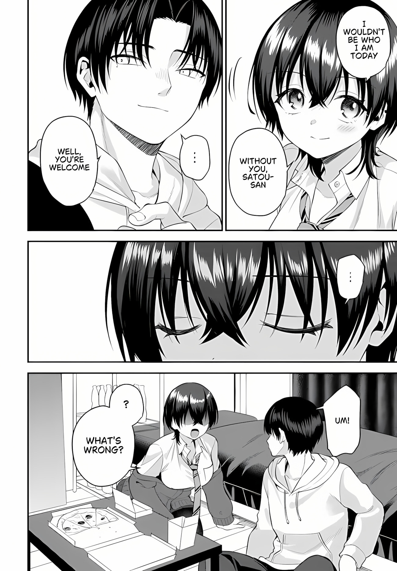 Teisou Gyakuten Sekai de Tanomeba Yareru to Uwasa no Ore Chapter 10.1 page 13 - 