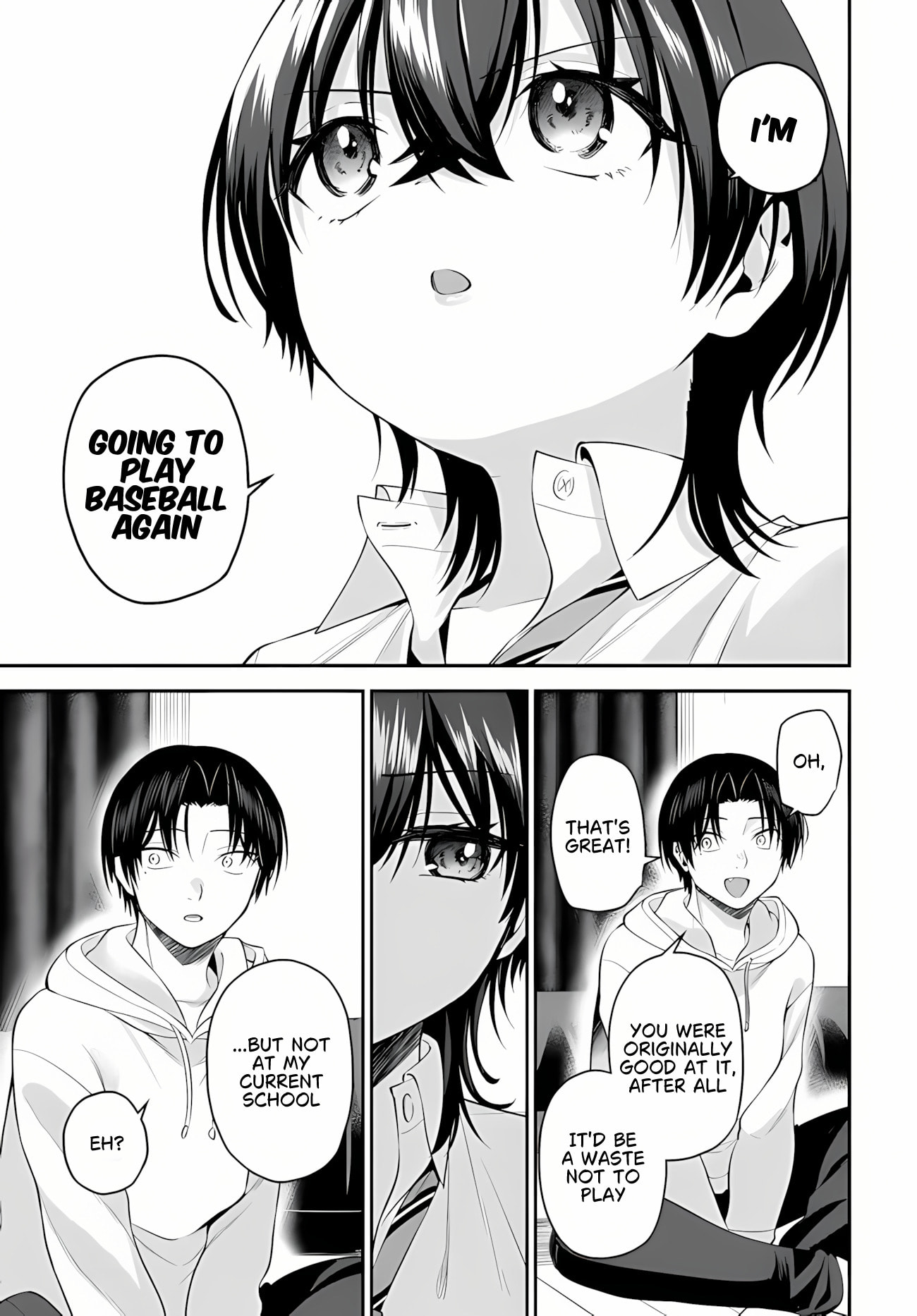Teisou Gyakuten Sekai de Tanomeba Yareru to Uwasa no Ore Chapter 10.1 page 14 - 