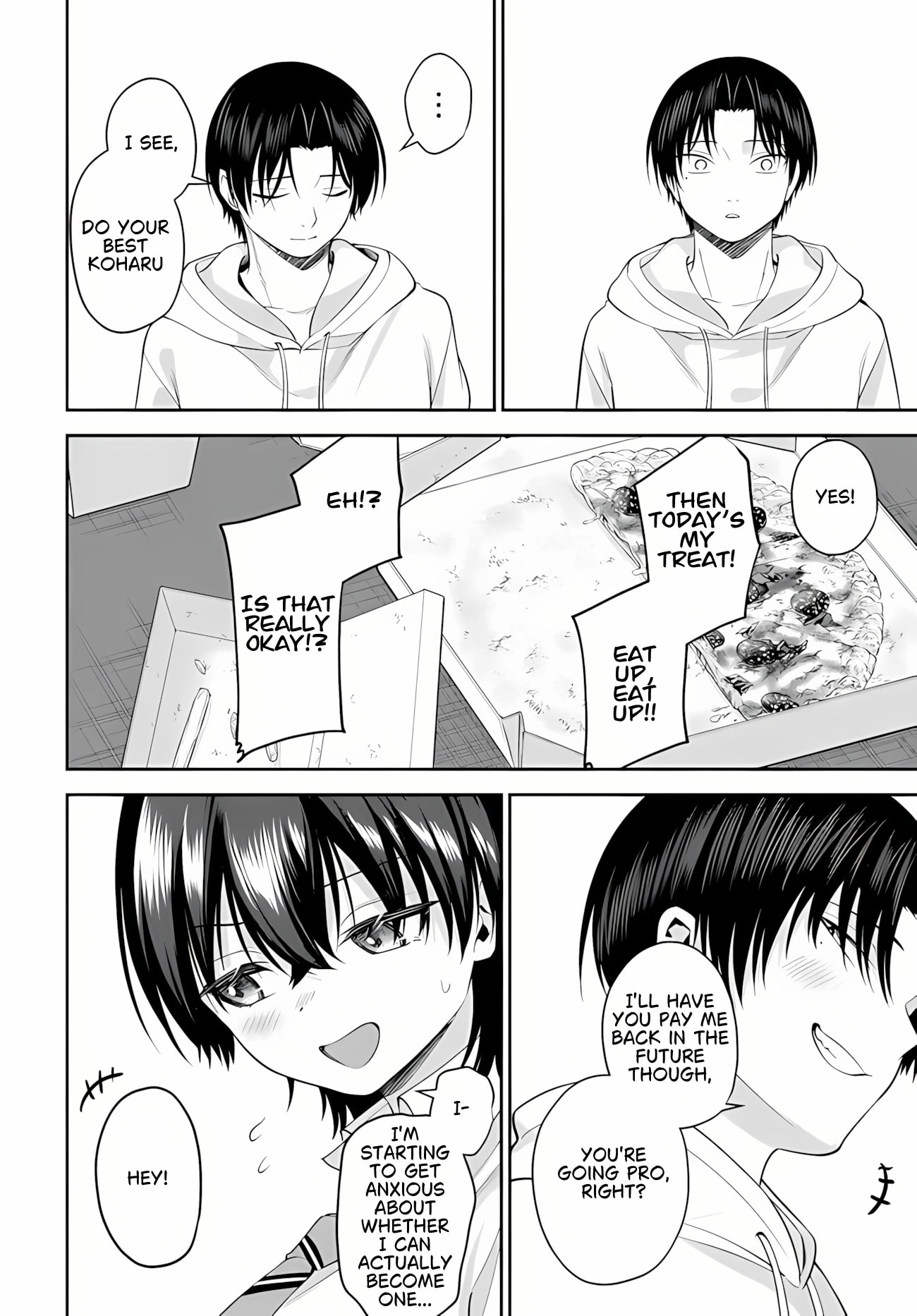 Teisou Gyakuten Sekai de Tanomeba Yareru to Uwasa no Ore Chapter 10.1 page 17 - 