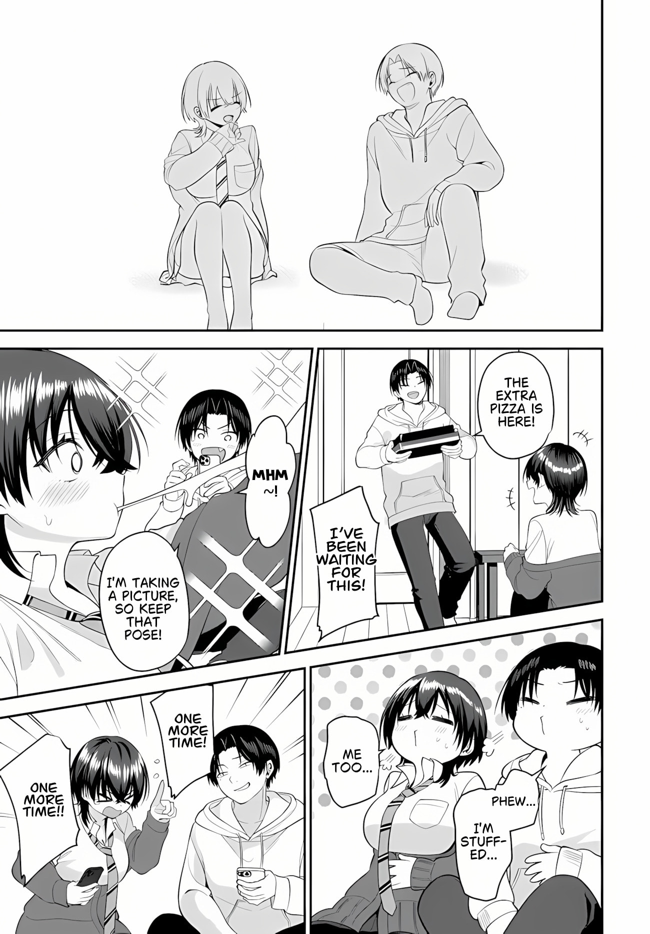 Teisou Gyakuten Sekai de Tanomeba Yareru to Uwasa no Ore Chapter 10.1 page 18 - 