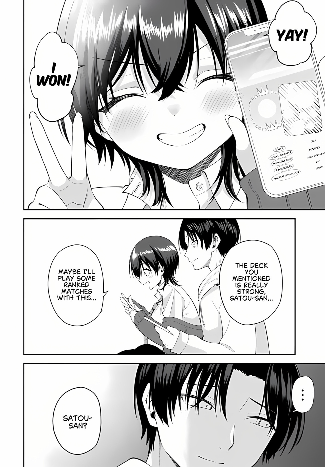 Teisou Gyakuten Sekai de Tanomeba Yareru to Uwasa no Ore Chapter 10.1 page 19 - 