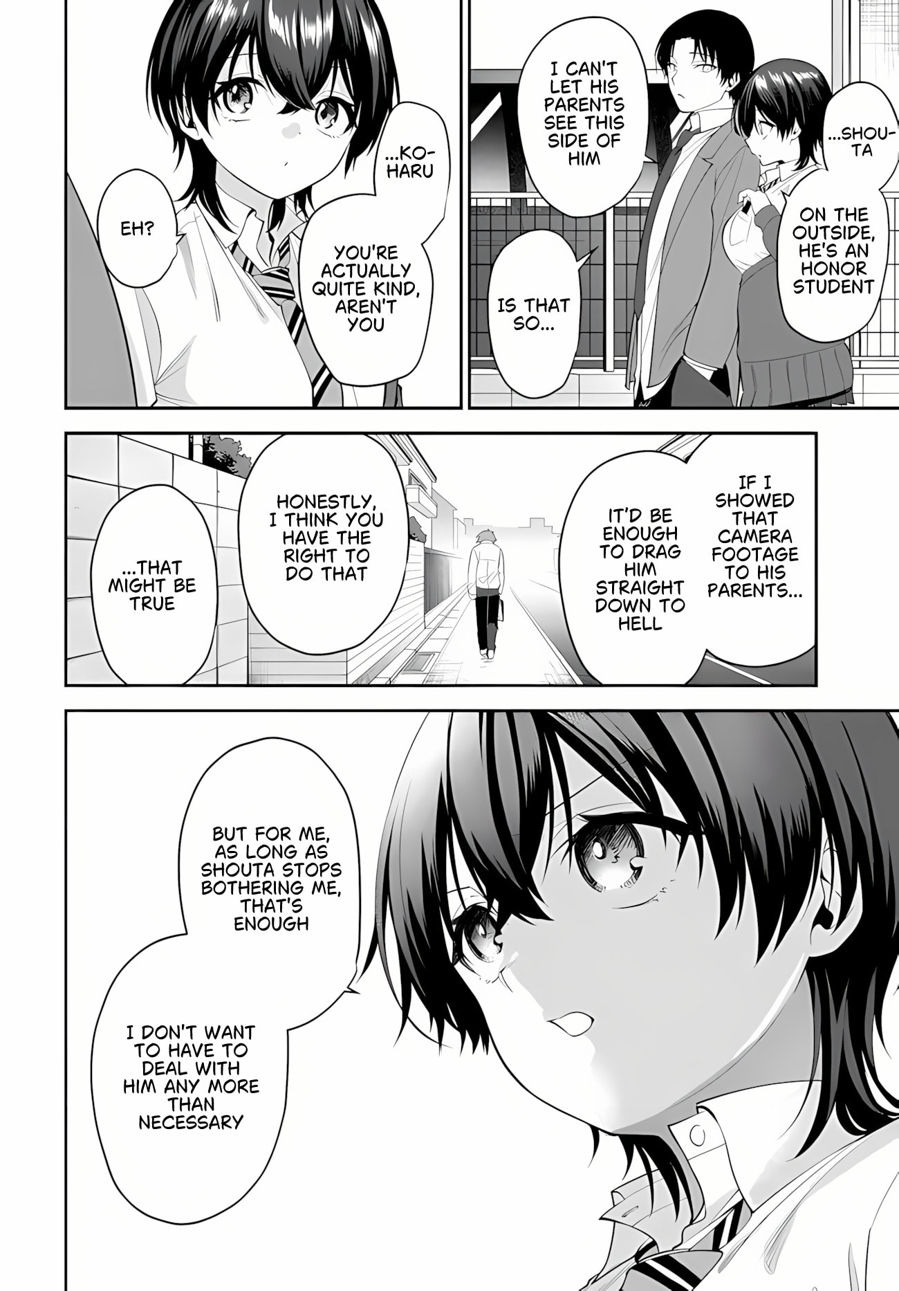 Teisou Gyakuten Sekai de Tanomeba Yareru to Uwasa no Ore Chapter 10.1 page 3 - 
