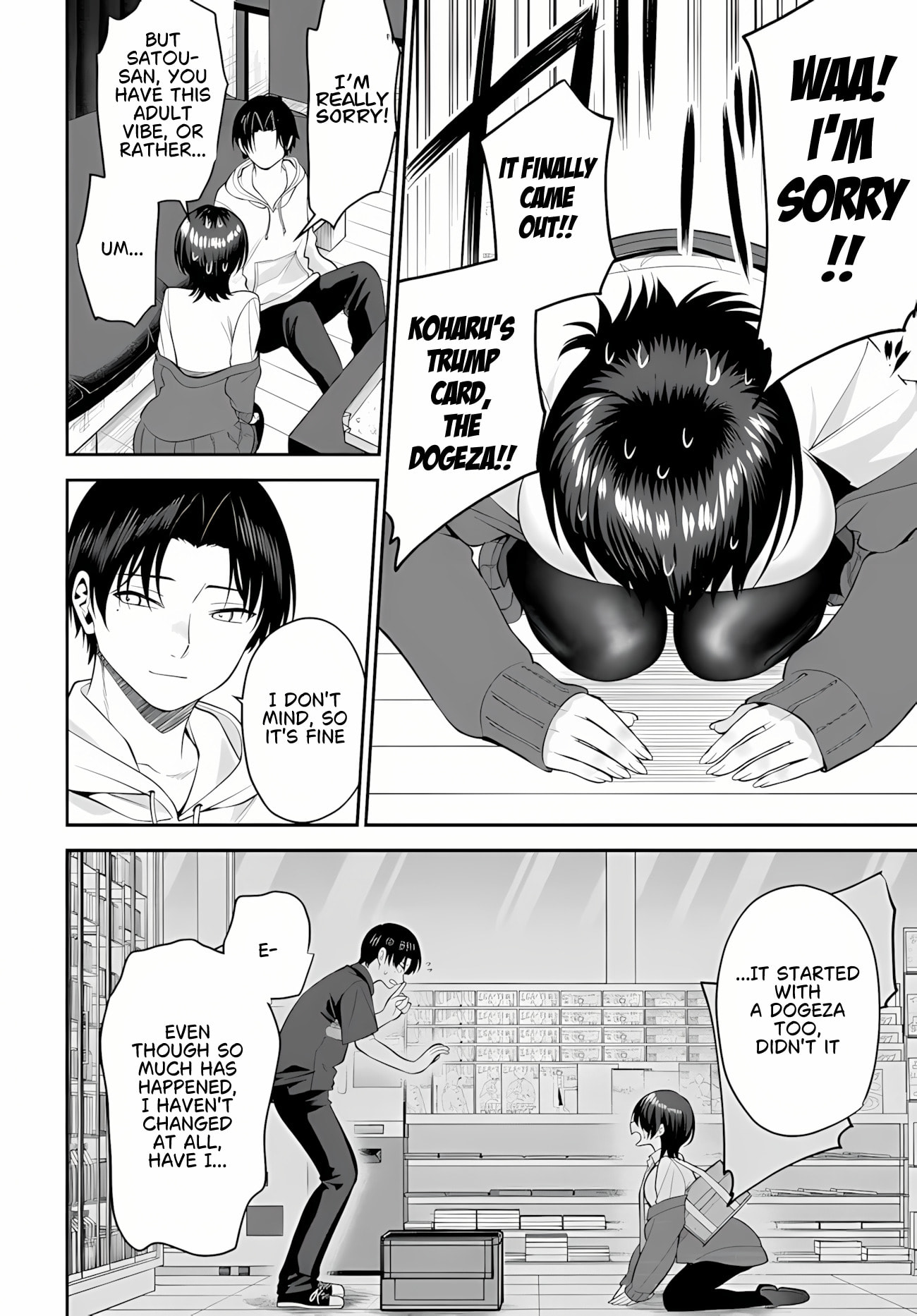 Teisou Gyakuten Sekai de Tanomeba Yareru to Uwasa no Ore Chapter 10.1 page 9 - 