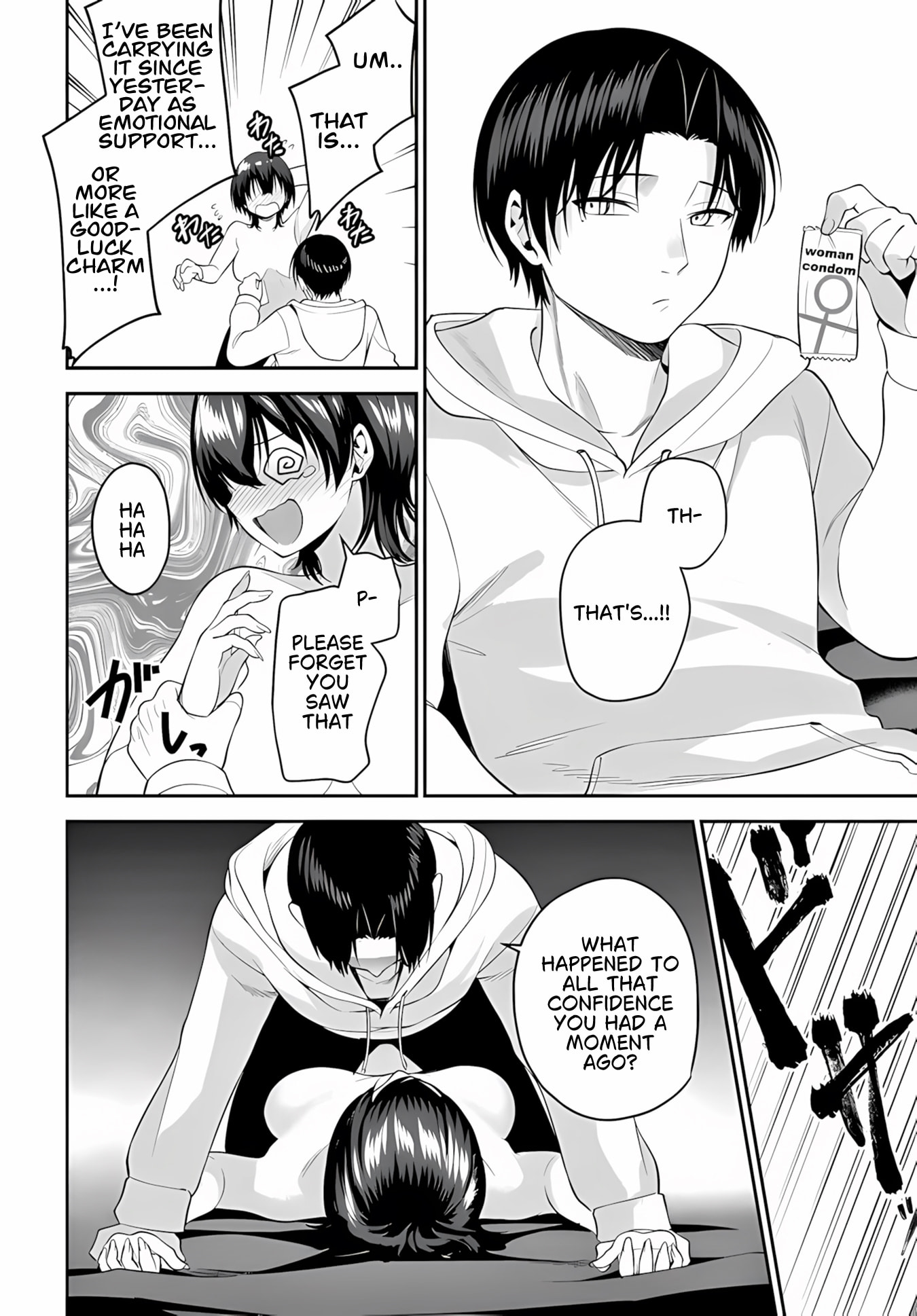 Teisou Gyakuten Sekai de Tanomeba Yareru to Uwasa no Ore Chapter 10.2 page 2 - 