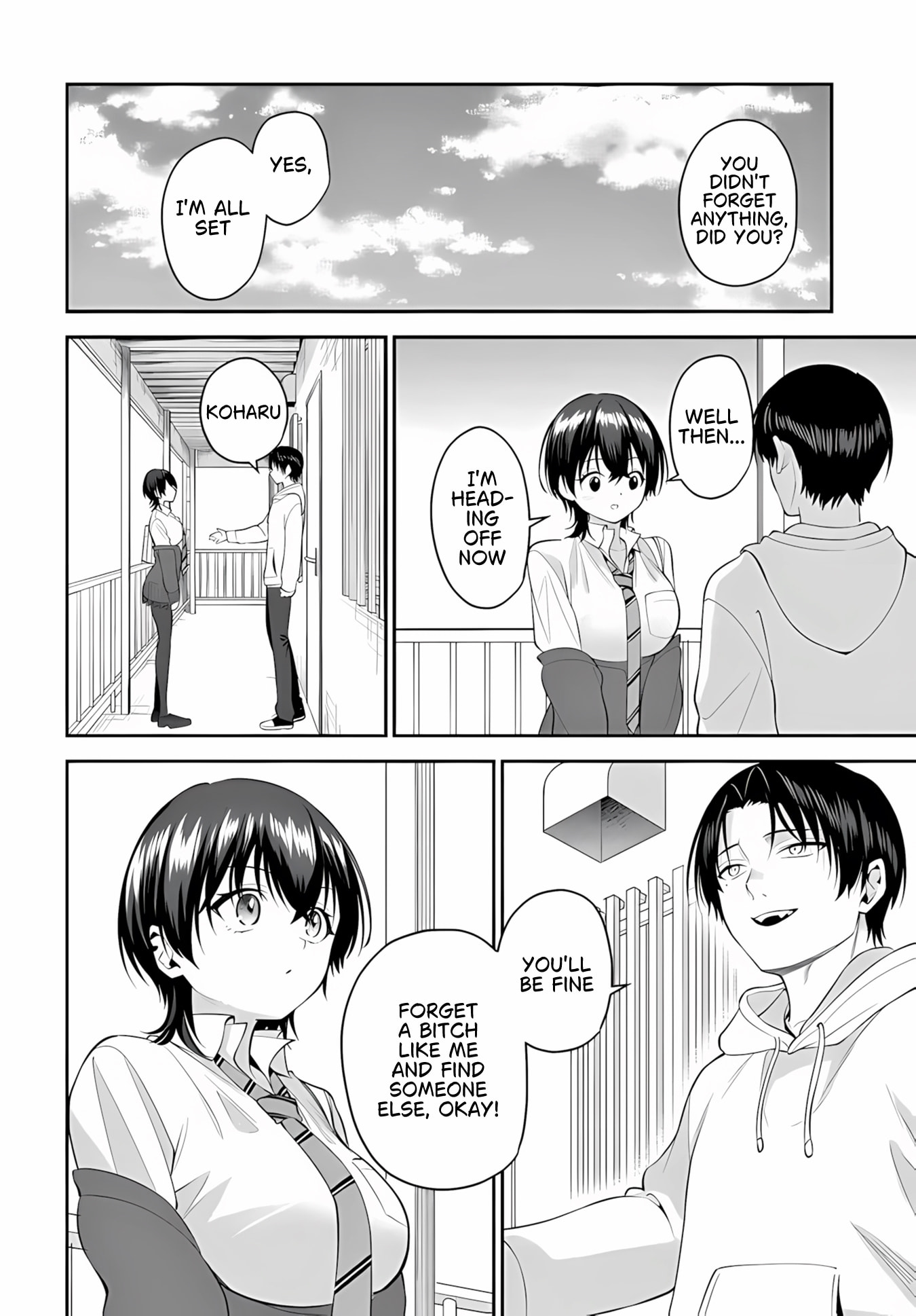 Teisou Gyakuten Sekai de Tanomeba Yareru to Uwasa no Ore Chapter 10.2 page 8 - 