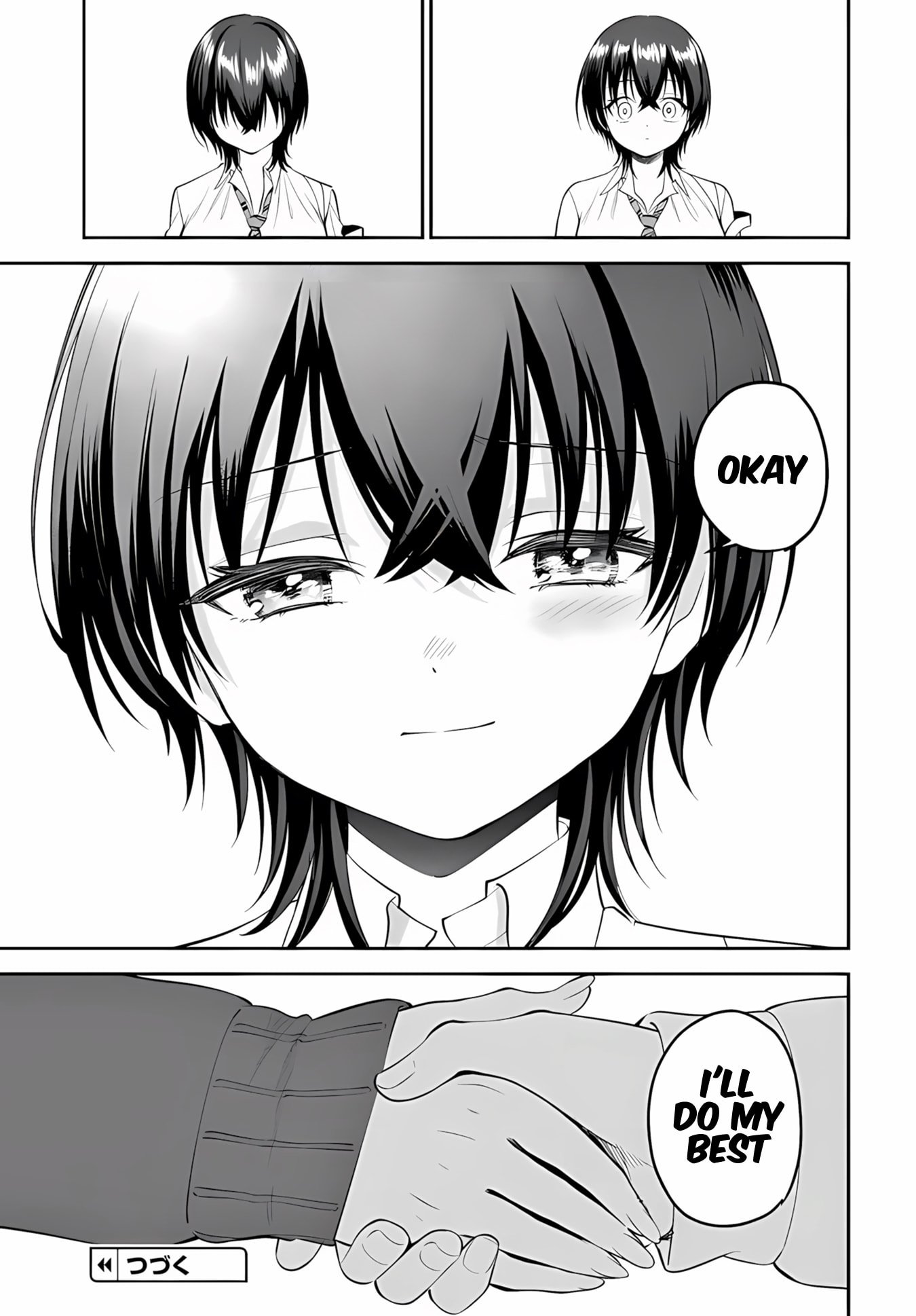 Teisou Gyakuten Sekai de Tanomeba Yareru to Uwasa no Ore Chapter 10.2 page 9 - 