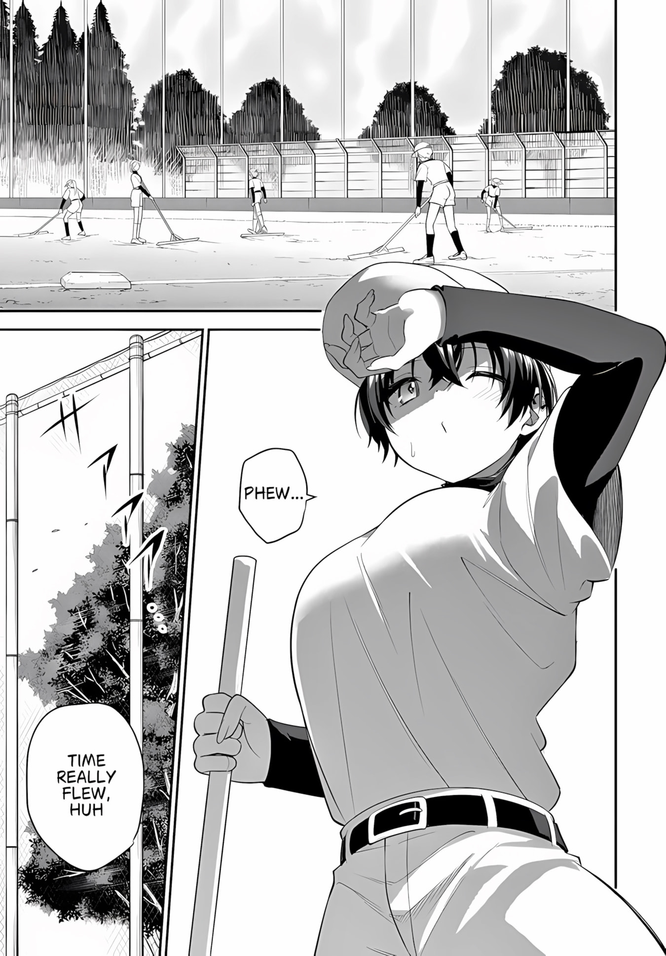 Teisou Gyakuten Sekai de Tanomeba Yareru to Uwasa no Ore Chapter 11 page 2 - 