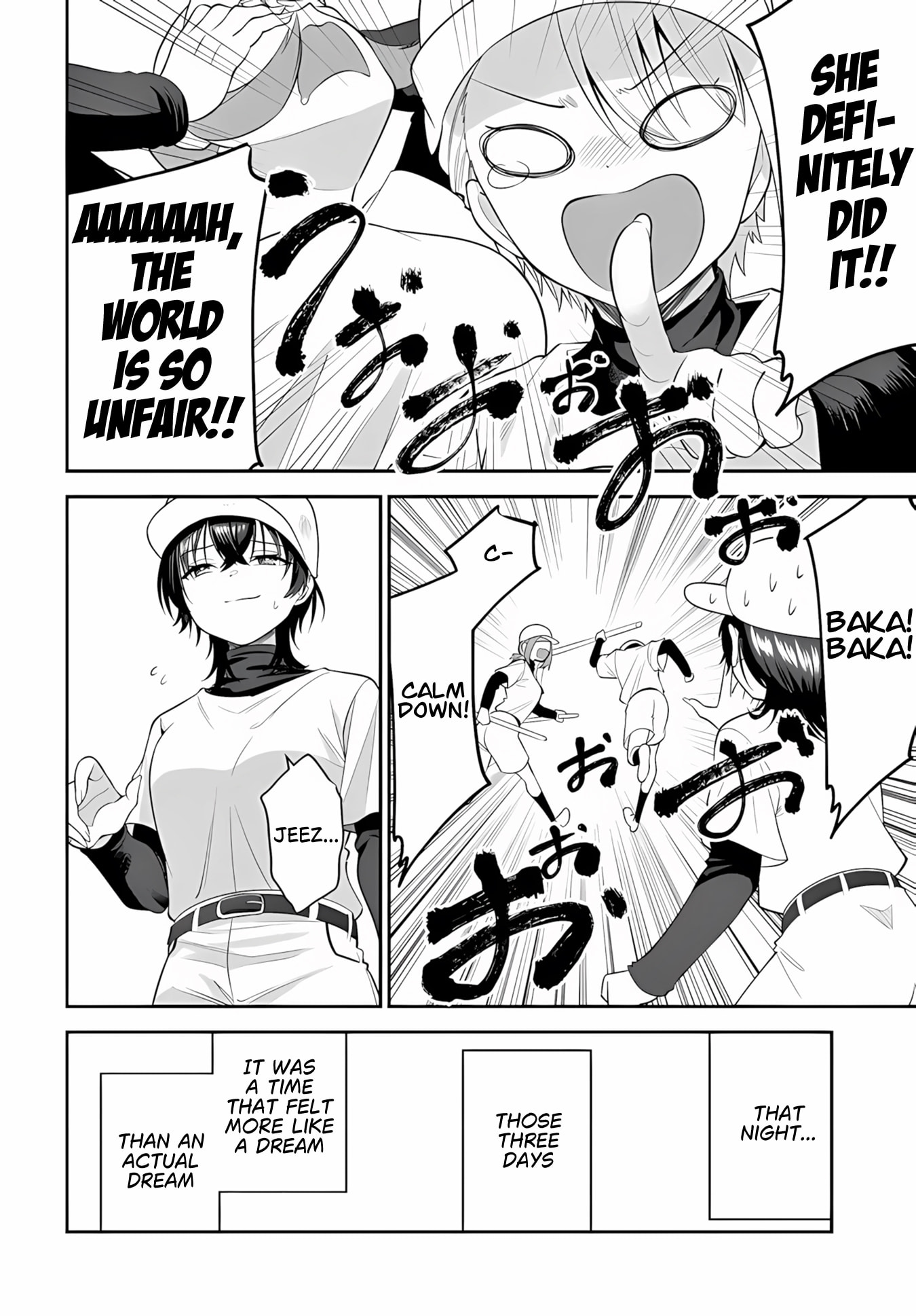 Teisou Gyakuten Sekai de Tanomeba Yareru to Uwasa no Ore Chapter 11 page 11 - 