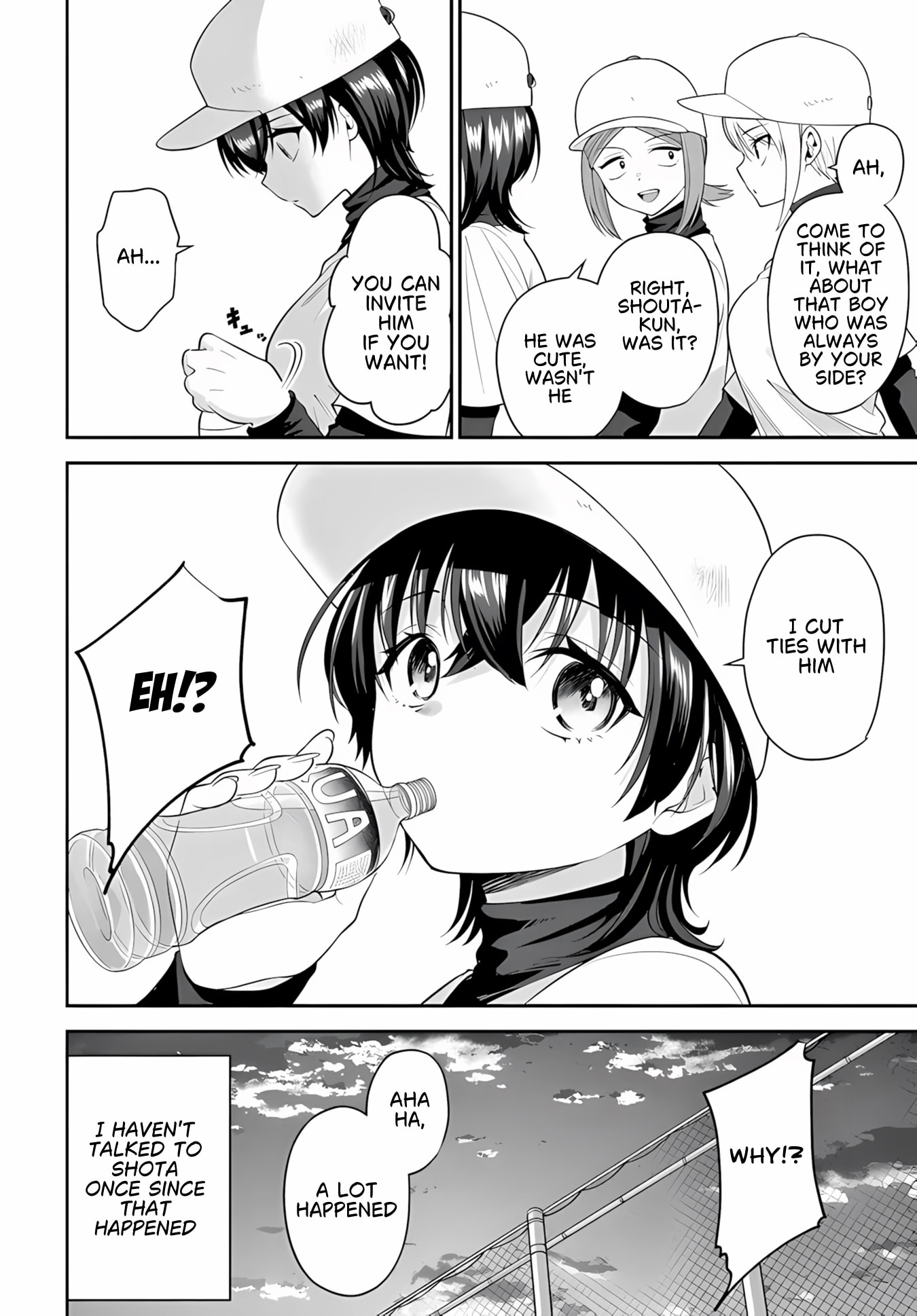 Teisou Gyakuten Sekai de Tanomeba Yareru to Uwasa no Ore Chapter 11 page 5 - 