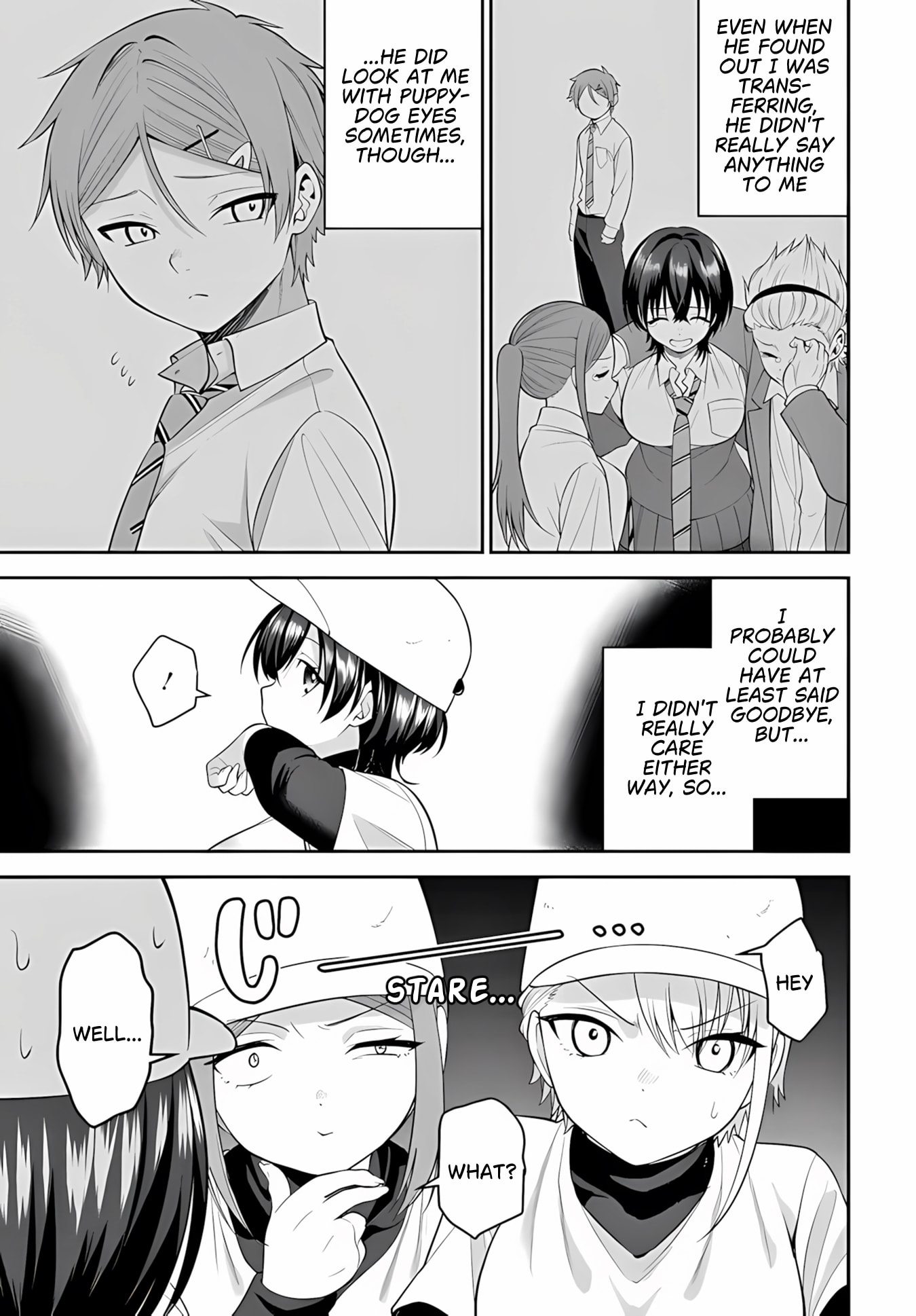Teisou Gyakuten Sekai de Tanomeba Yareru to Uwasa no Ore Chapter 11 page 6 - 