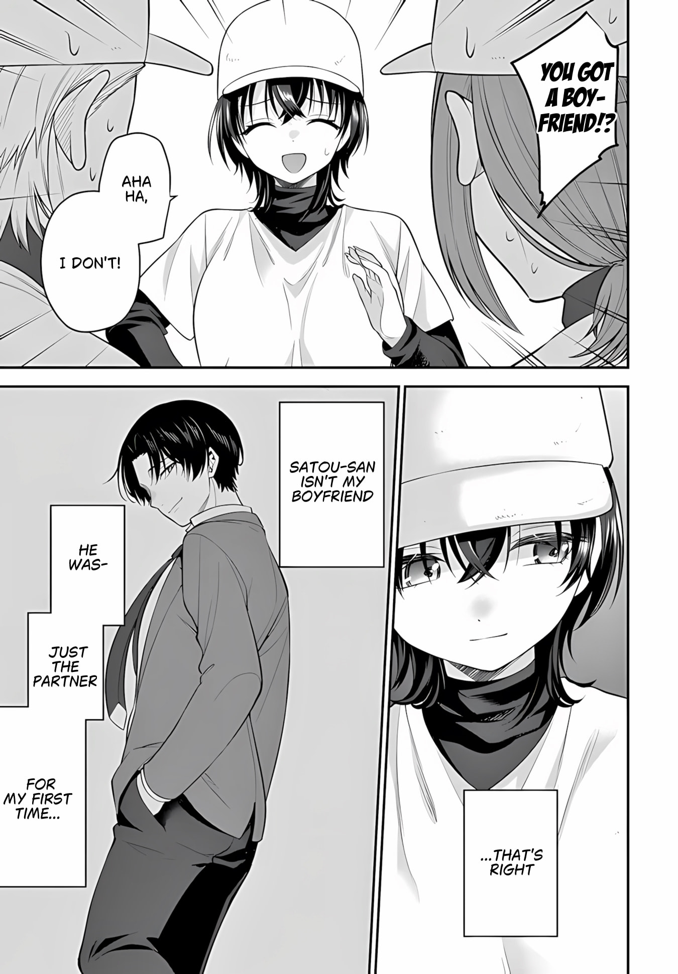 Teisou Gyakuten Sekai de Tanomeba Yareru to Uwasa no Ore Chapter 11 page 8 - 