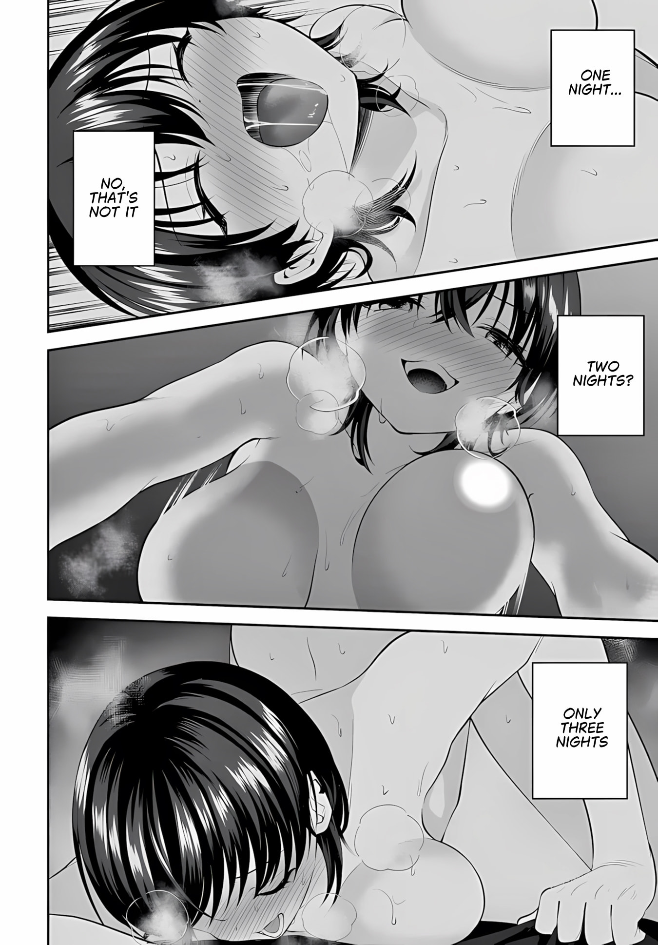 Teisou Gyakuten Sekai de Tanomeba Yareru to Uwasa no Ore Chapter 11 page 9 - 