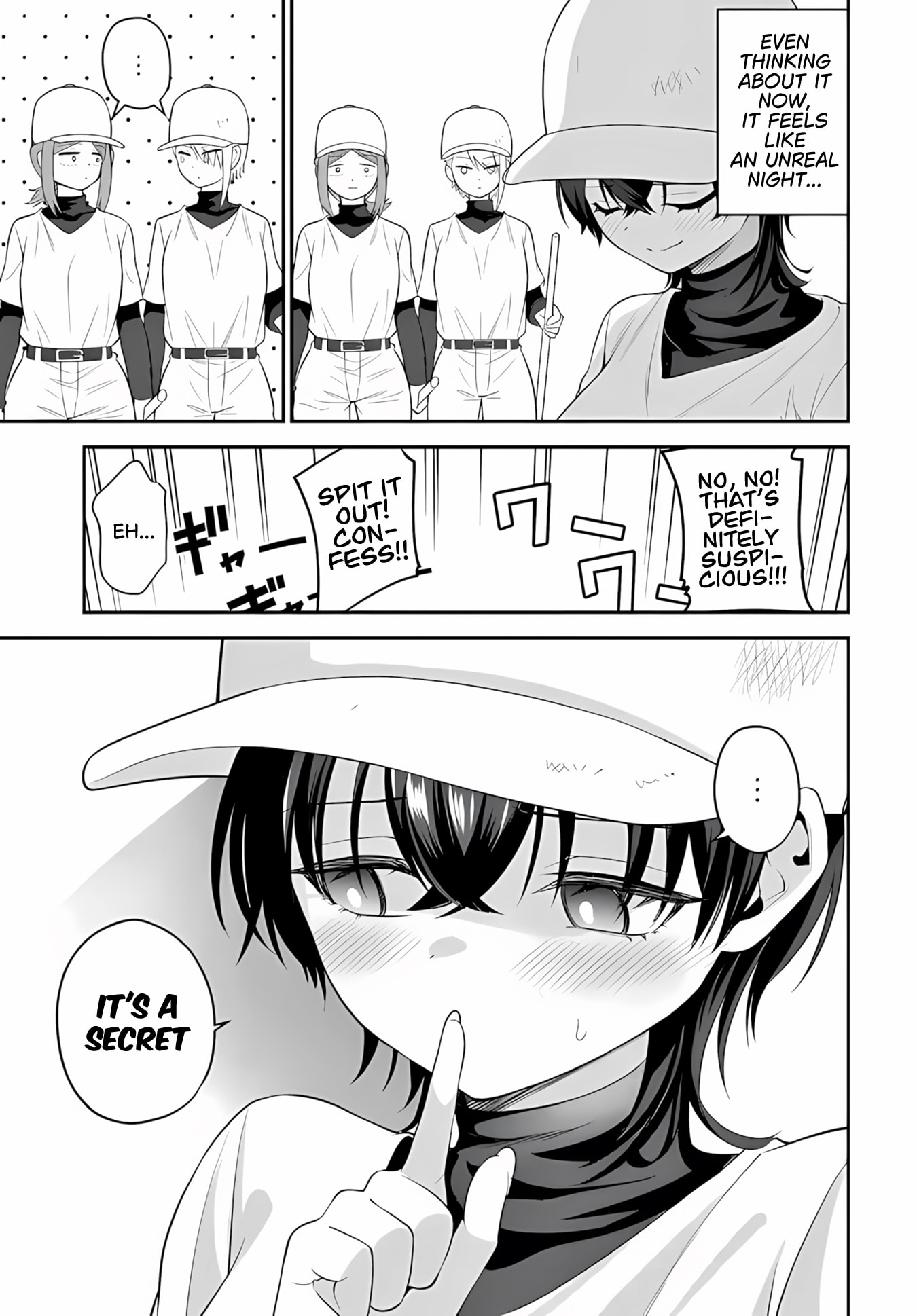 Teisou Gyakuten Sekai de Tanomeba Yareru to Uwasa no Ore Chapter 11 page 10 - 