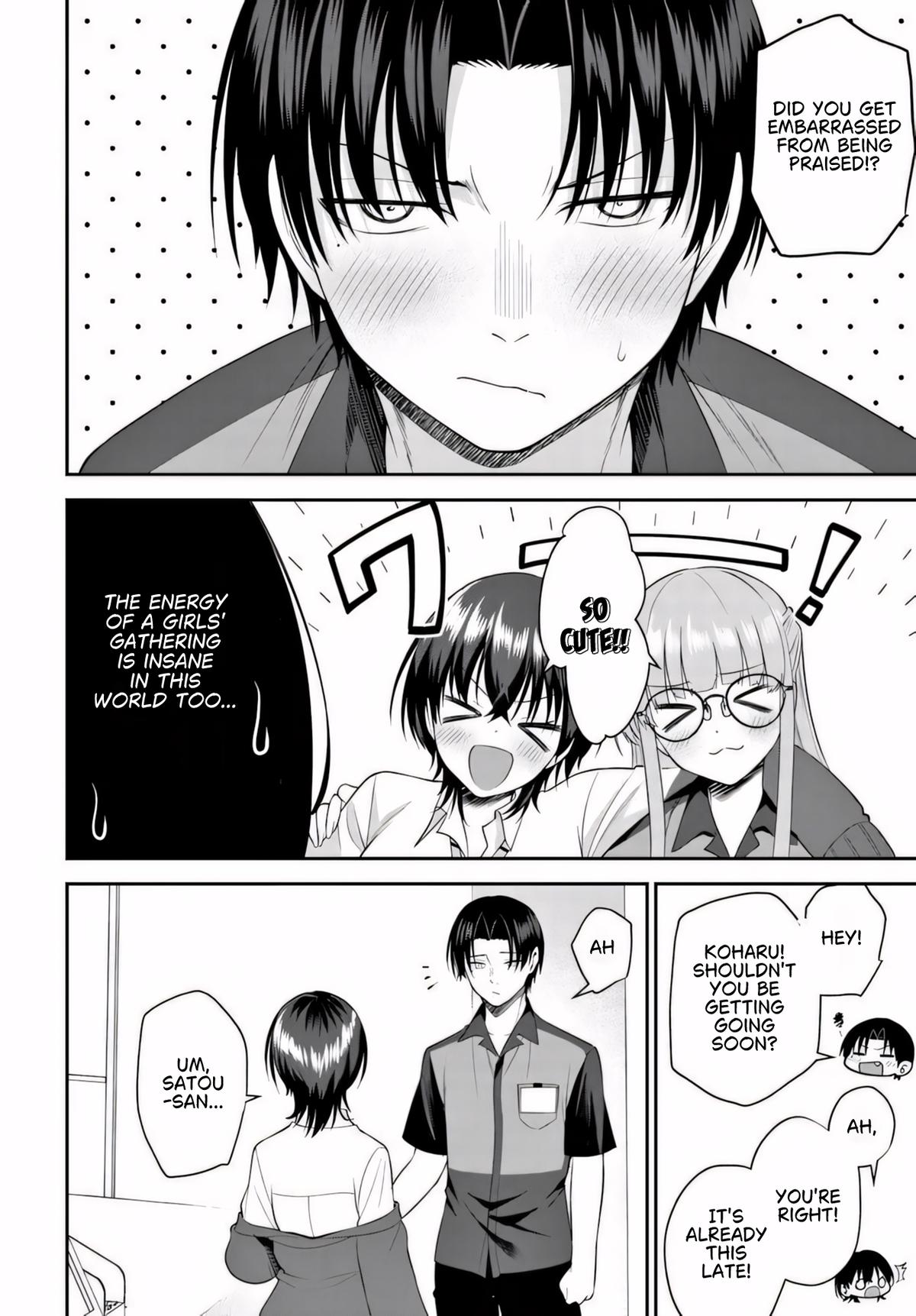 Teisou Gyakuten Sekai de Tanomeba Yareru to Uwasa no Ore Chapter 12 page 11 - 