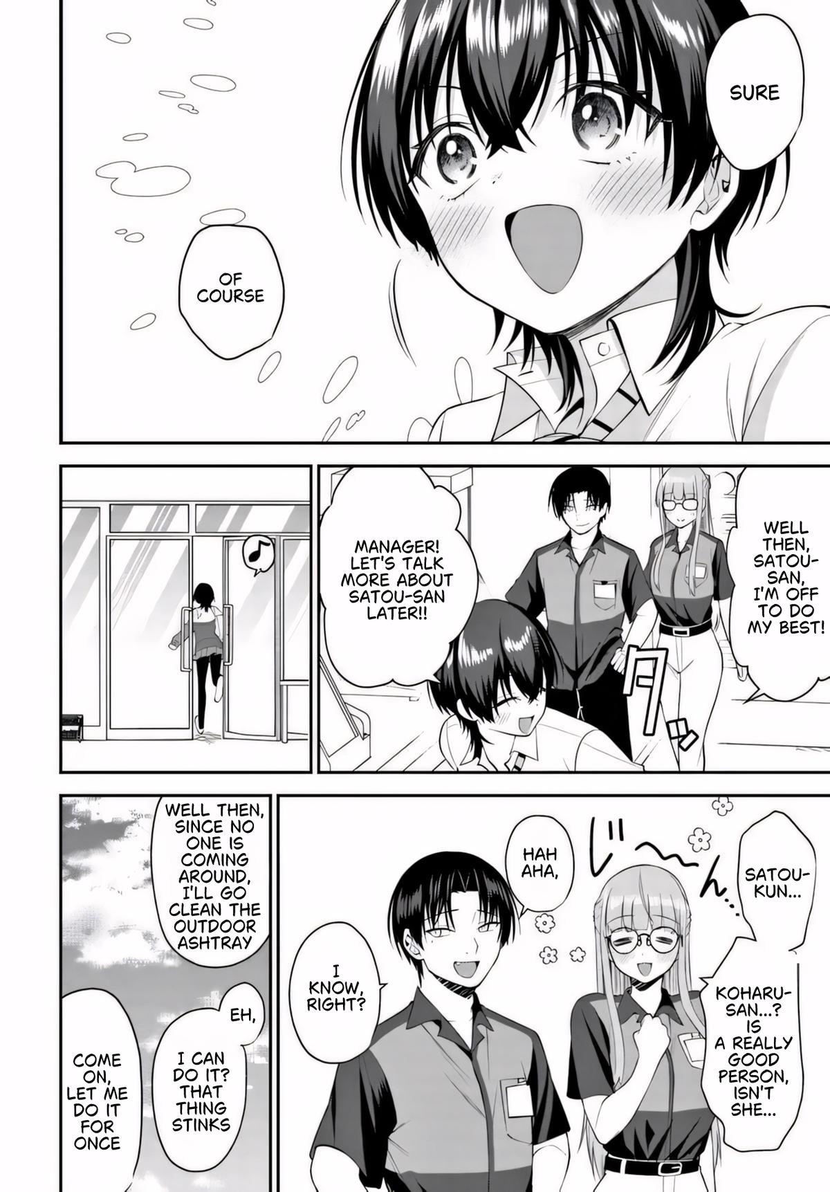 Teisou Gyakuten Sekai de Tanomeba Yareru to Uwasa no Ore Chapter 12 page 13 - 