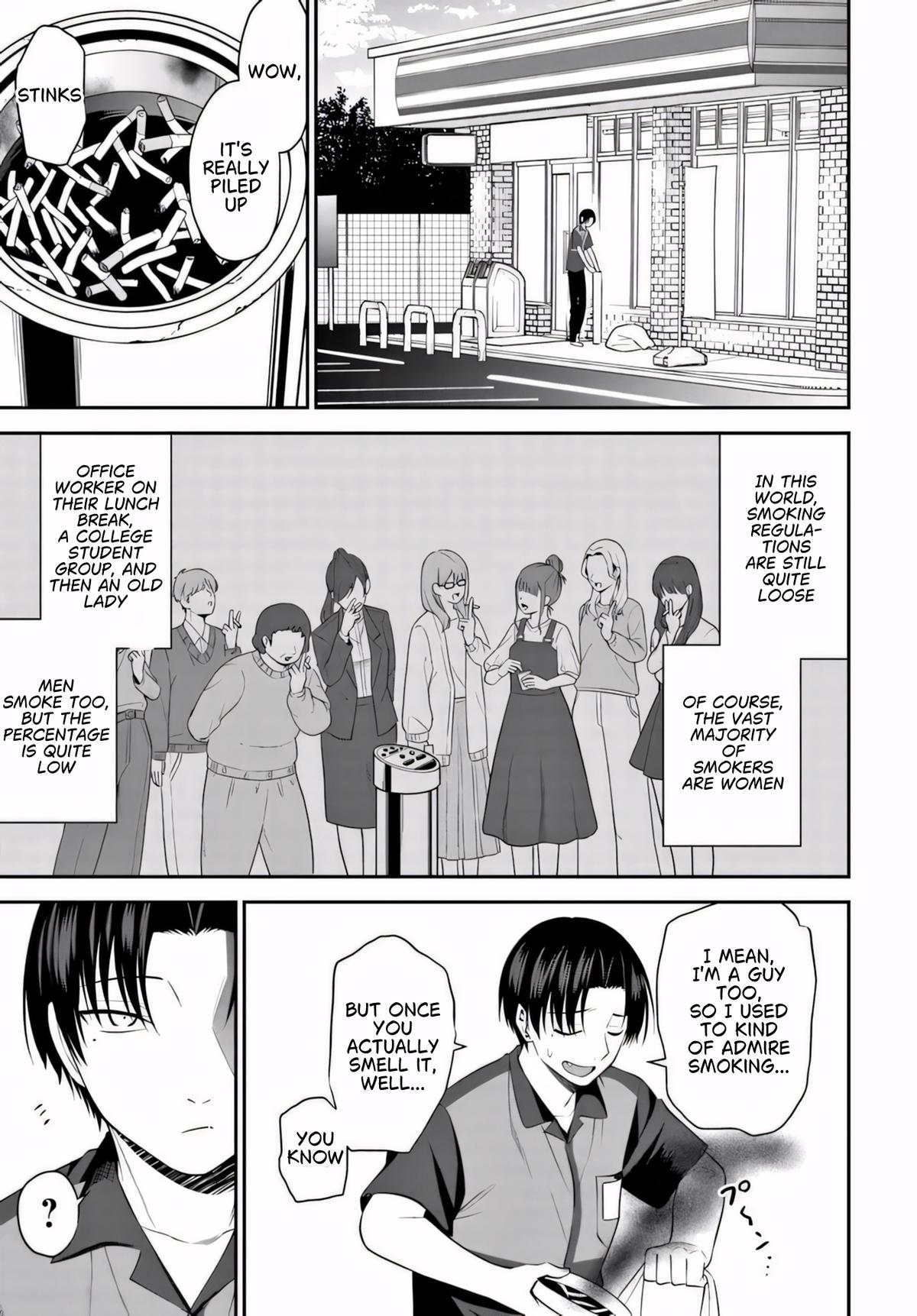 Teisou Gyakuten Sekai de Tanomeba Yareru to Uwasa no Ore Chapter 12 page 14 - 