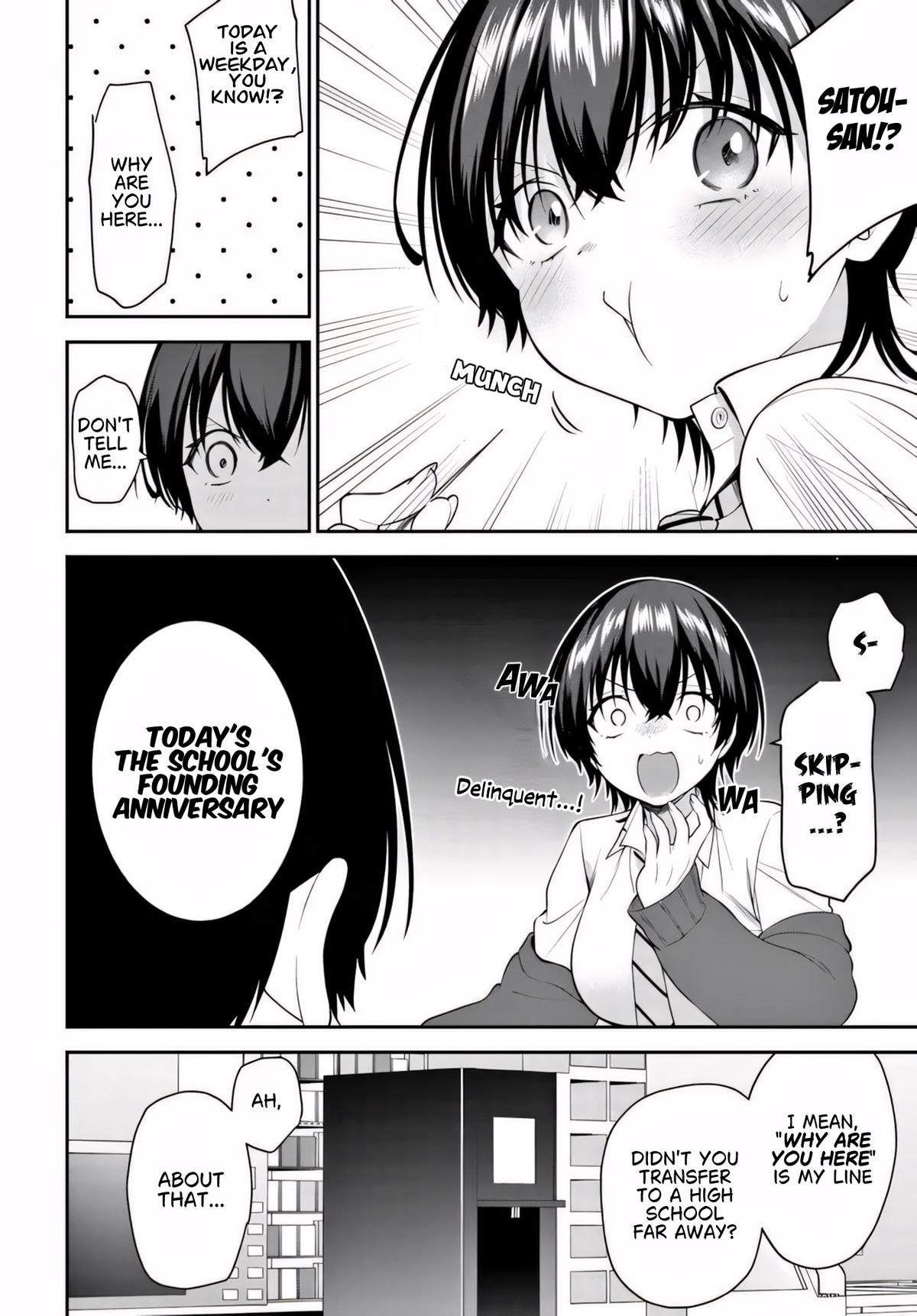 Teisou Gyakuten Sekai de Tanomeba Yareru to Uwasa no Ore Chapter 12 page 3 - 