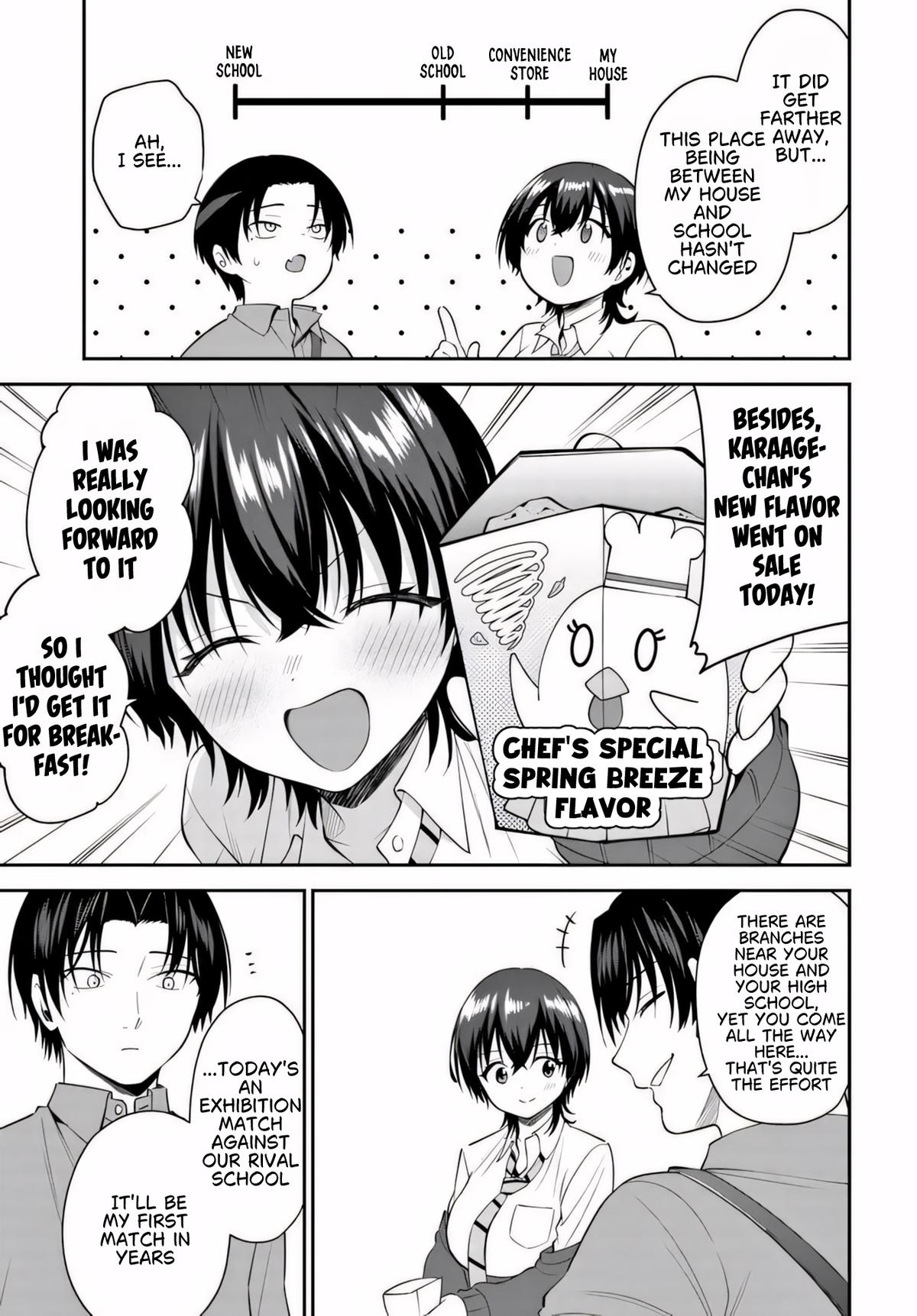 Teisou Gyakuten Sekai de Tanomeba Yareru to Uwasa no Ore Chapter 12 page 4 - 