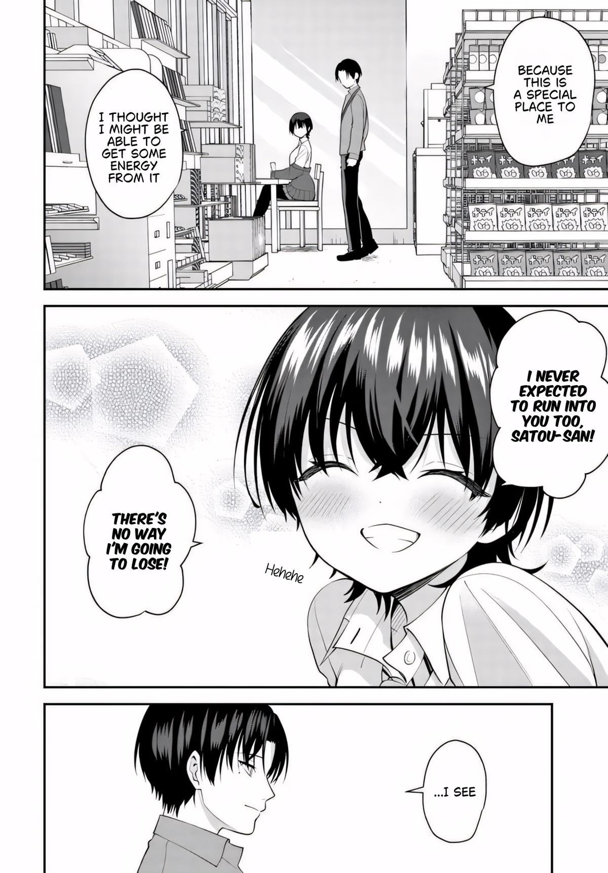 Teisou Gyakuten Sekai de Tanomeba Yareru to Uwasa no Ore Chapter 12 page 5 - 